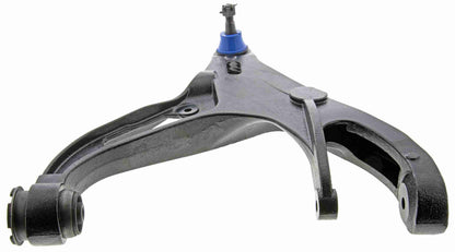 Mevotech Supreme Suspension Control Arm and Ball Joint Assembly CMS25198