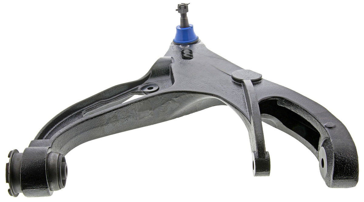 Mevotech Supreme Suspension Control Arm and Ball Joint Assembly CMS25198