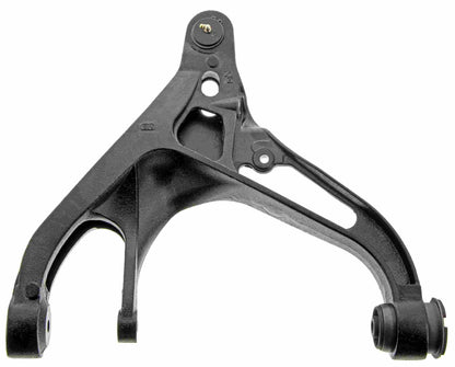Mevotech Supreme Suspension Control Arm and Ball Joint Assembly CMS25198