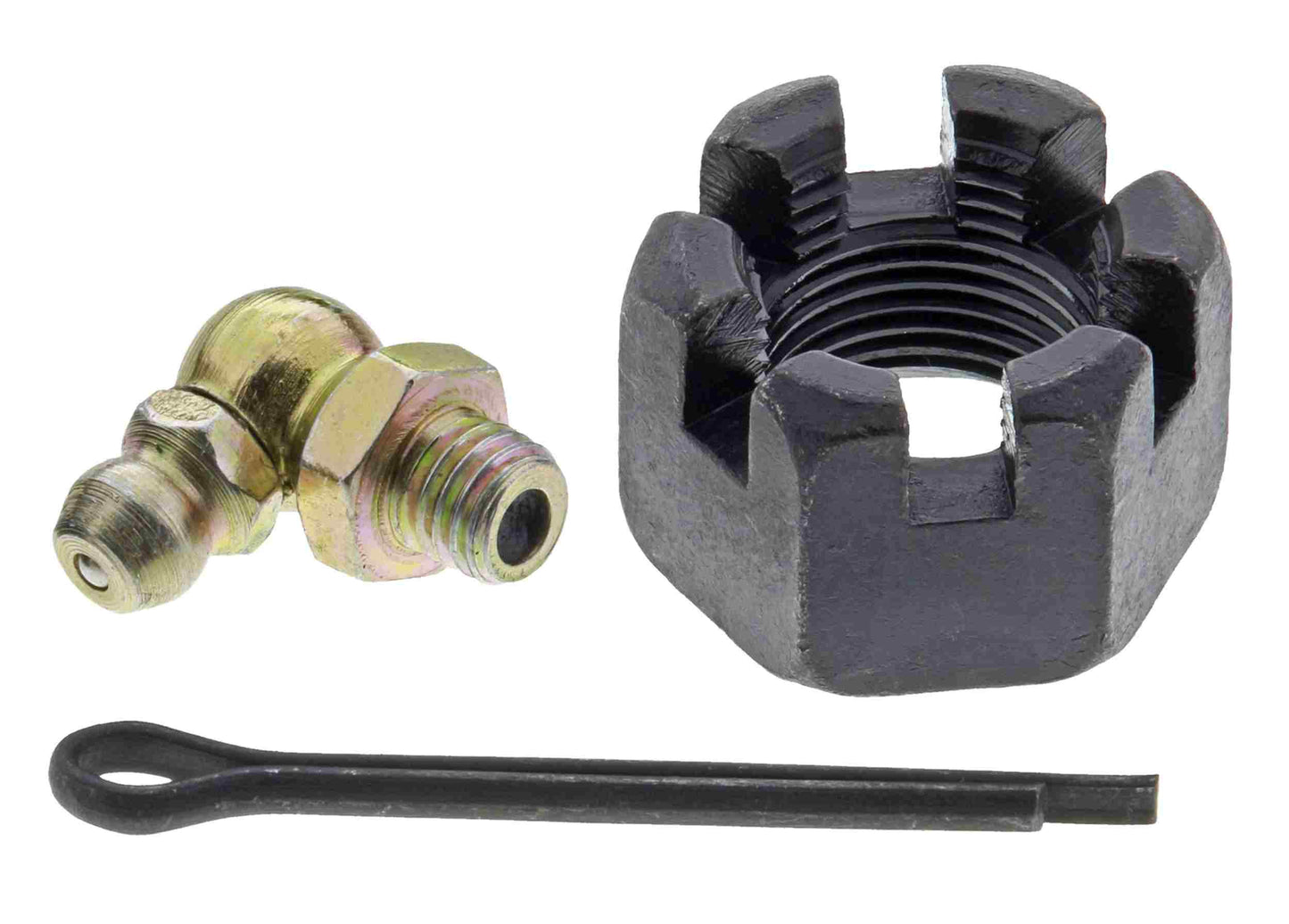 Mevotech Supreme Suspension Control Arm and Ball Joint Assembly CMS25198