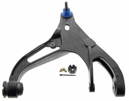Mevotech Supreme Suspension Control Arm and Ball Joint Assembly CMS25198