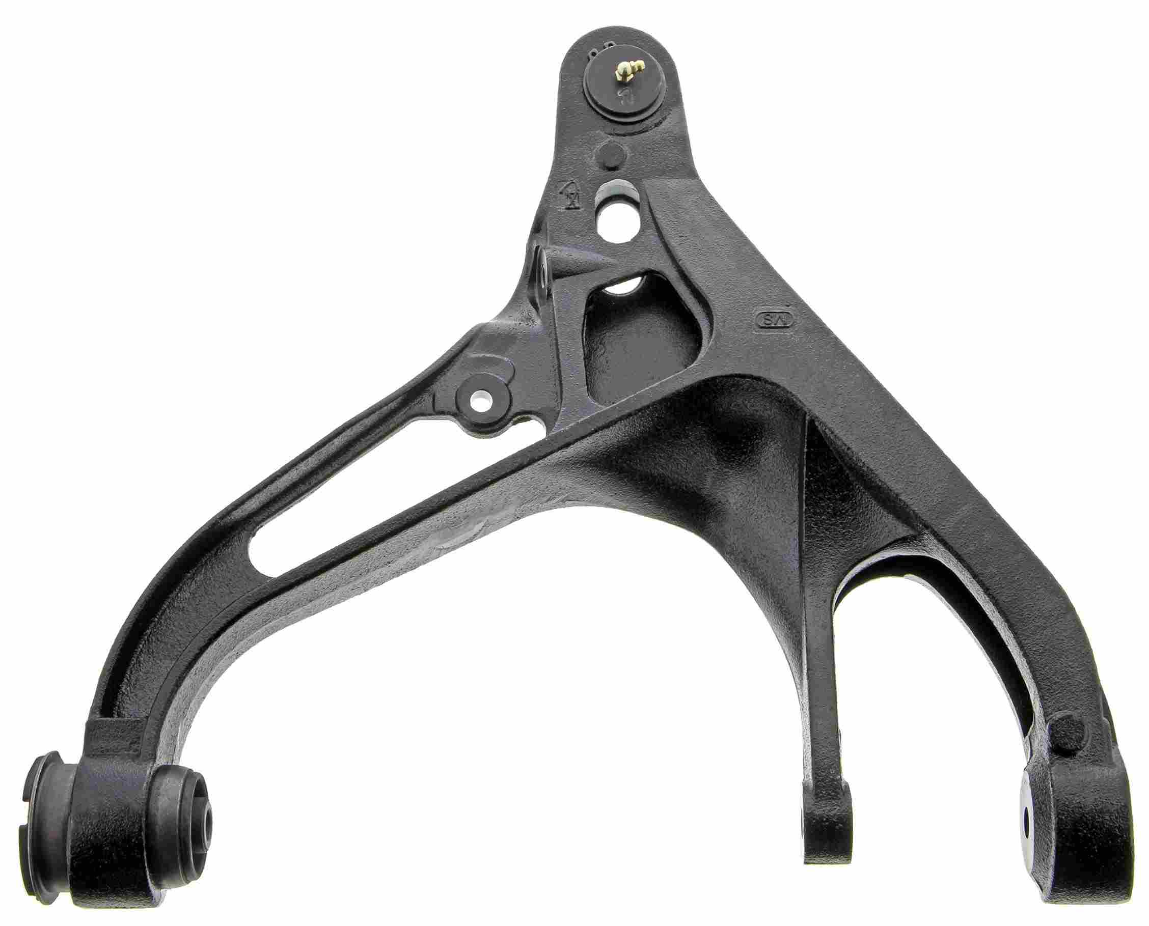 Mevotech Supreme Suspension Control Arm and Ball Joint Assembly CMS25199