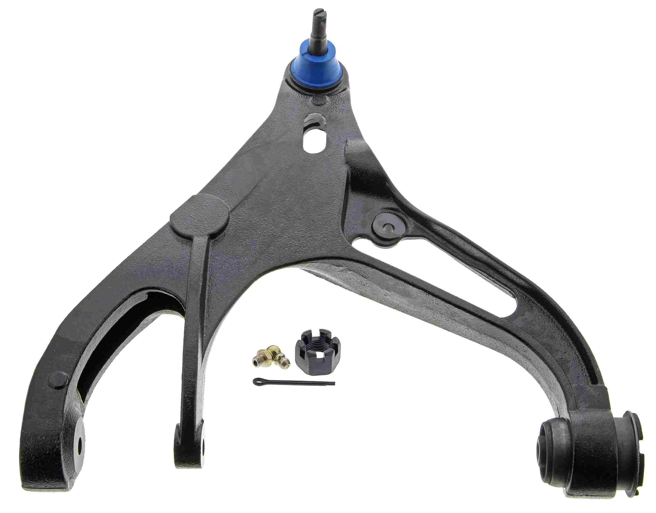 Mevotech Supreme Suspension Control Arm and Ball Joint Assembly CMS25199