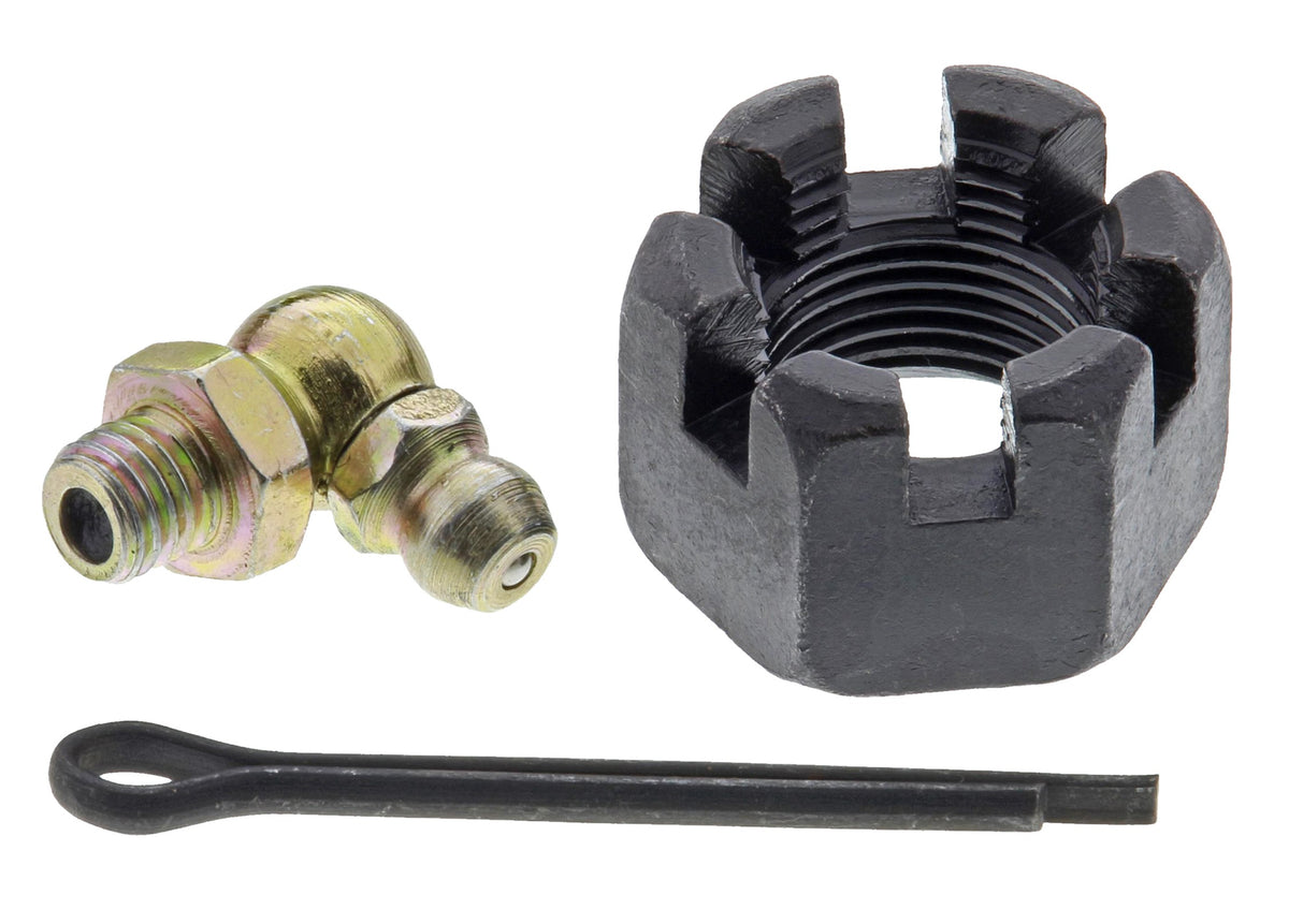 Mevotech Supreme Suspension Control Arm and Ball Joint Assembly CMS25199