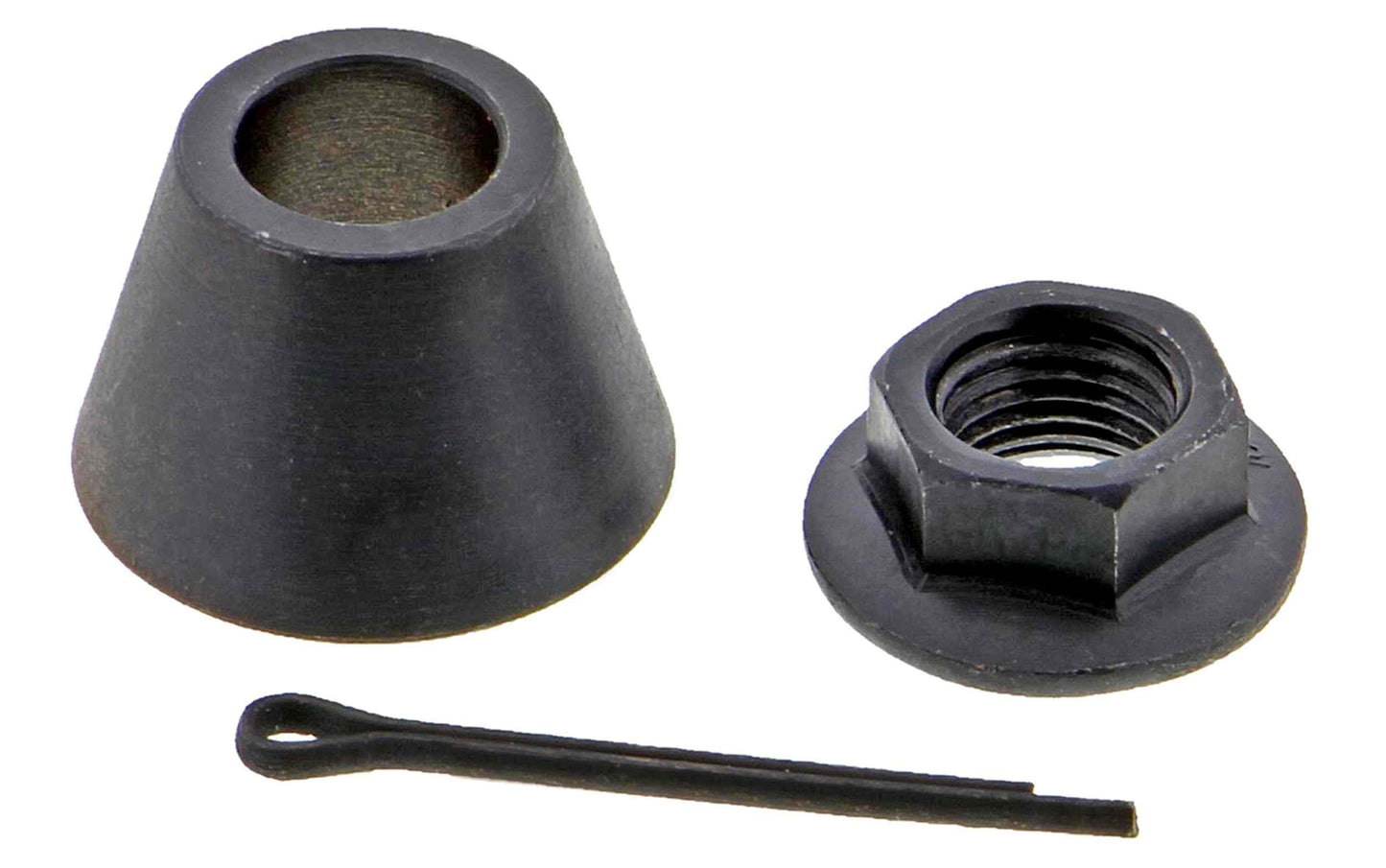 Mevotech Supreme Suspension Control Arm and Ball Joint Assembly CMS301002