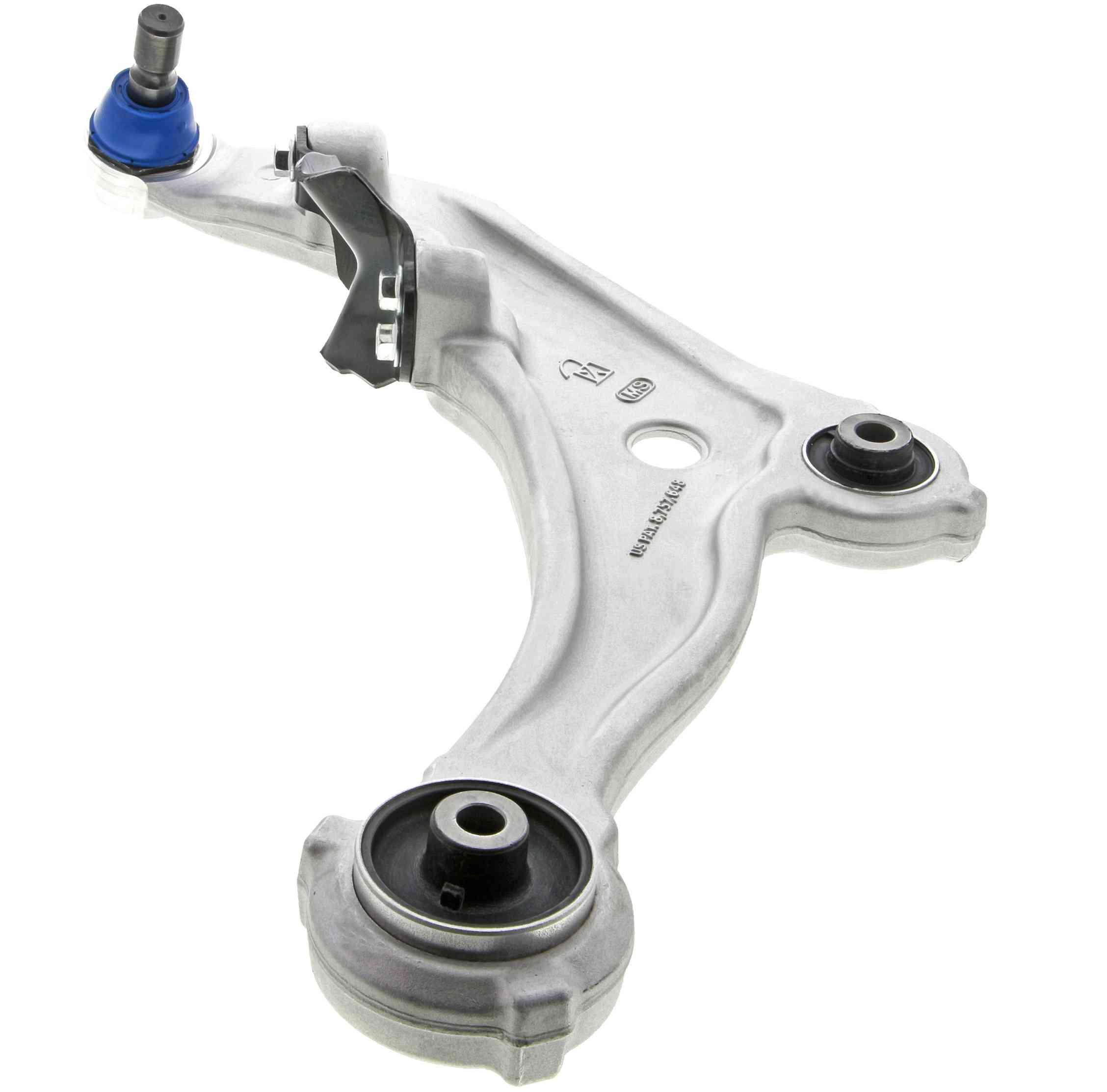 Mevotech Supreme Suspension Control Arm and Ball Joint Assembly CMS301004