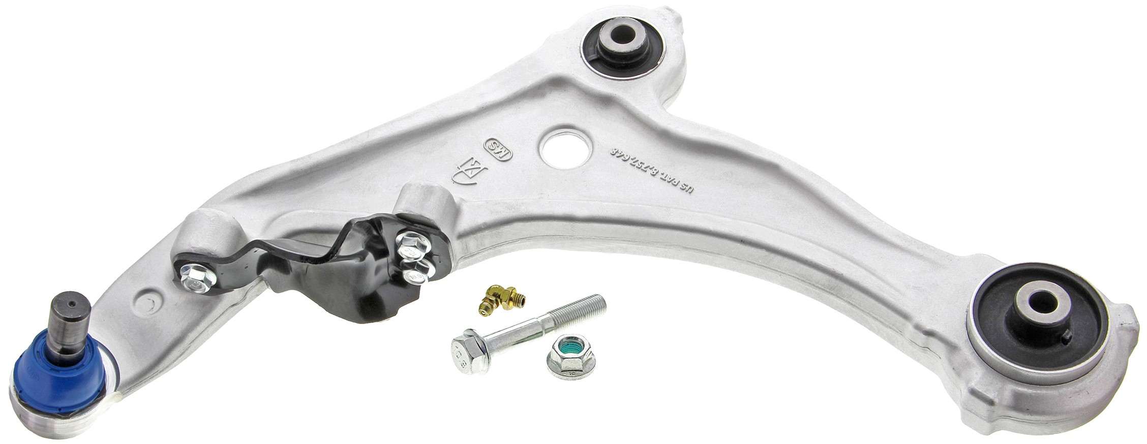 Mevotech Supreme Suspension Control Arm and Ball Joint Assembly CMS301004