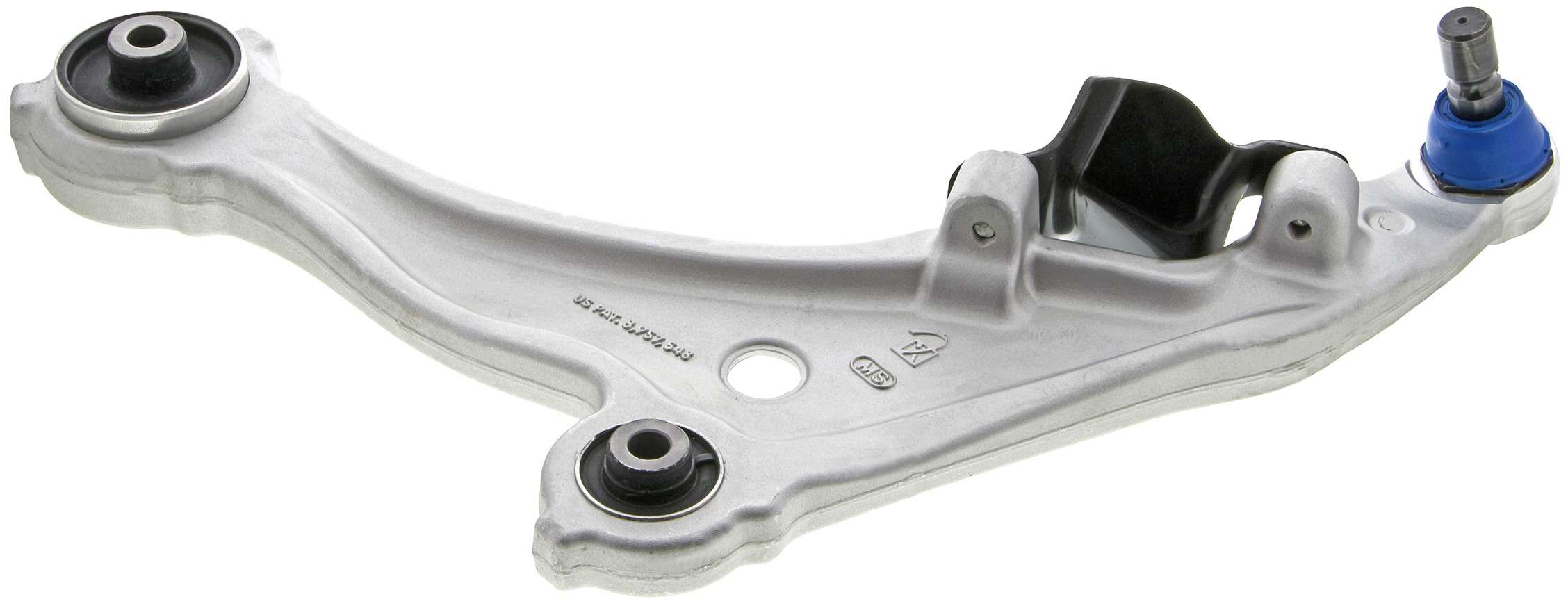 Mevotech Supreme Suspension Control Arm and Ball Joint Assembly CMS301004