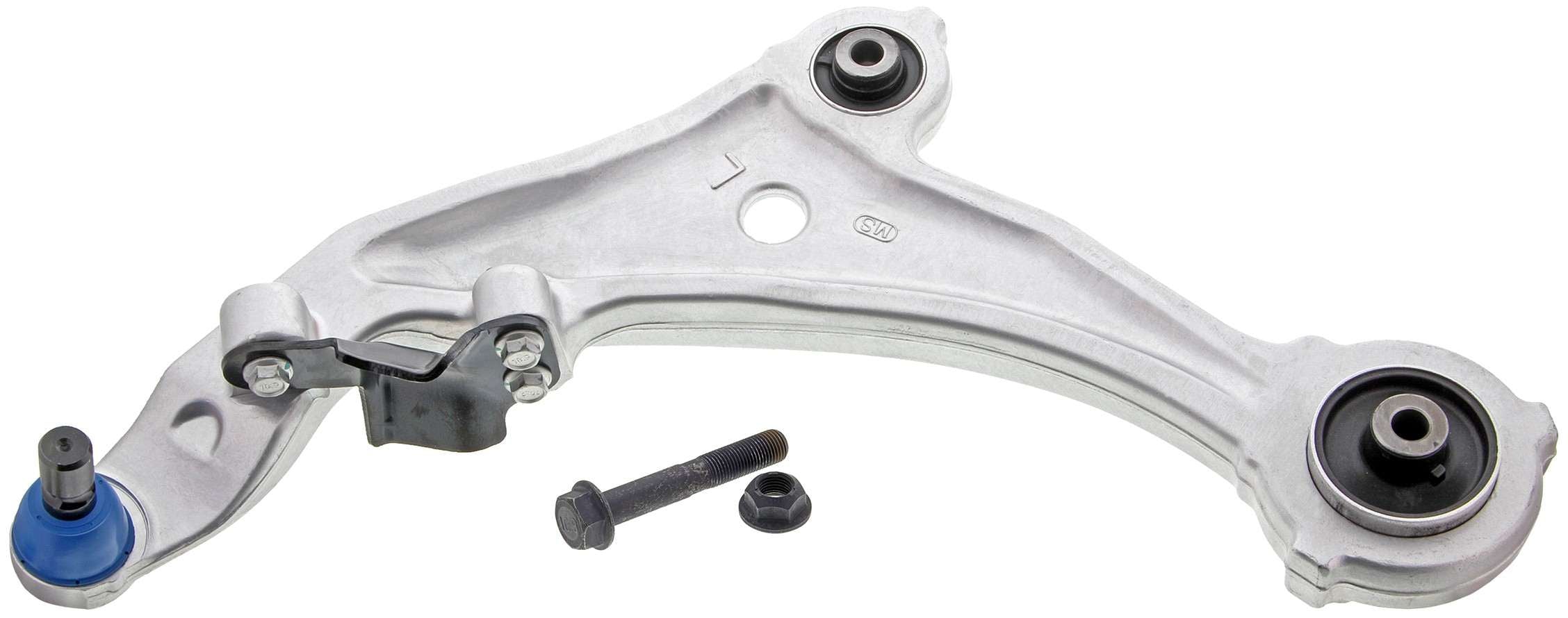 Mevotech Supreme Suspension Control Arm and Ball Joint Assembly CMS301006