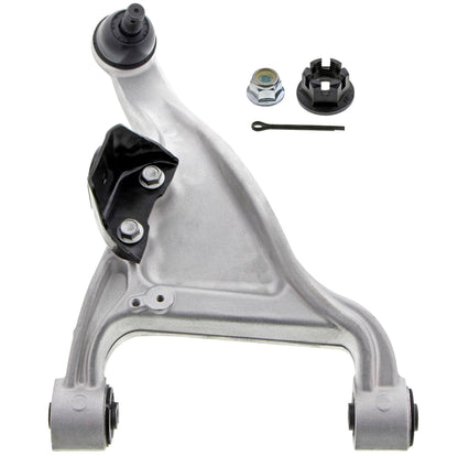 Mevotech Supreme Suspension Control Arm and Ball Joint Assembly CMS301009