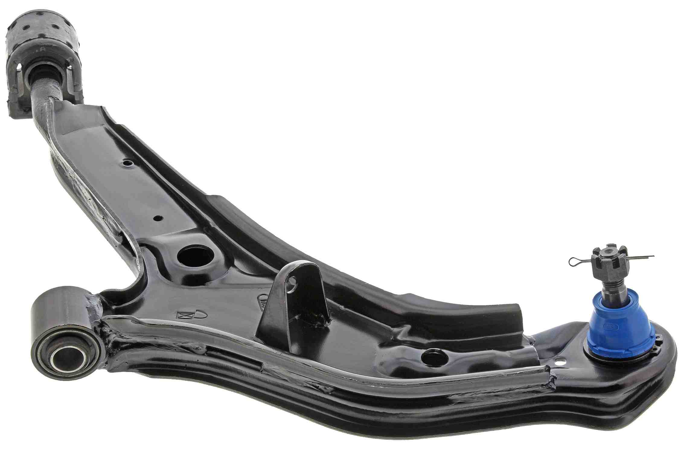 Mevotech Supreme Suspension Control Arm and Ball Joint Assembly CMS30100