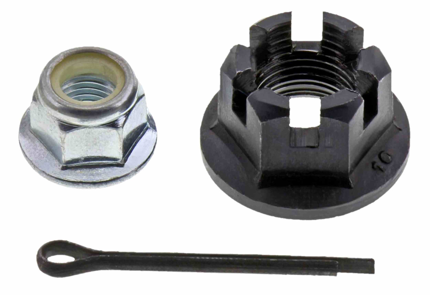 Mevotech Supreme Suspension Control Arm and Ball Joint Assembly CMS301010