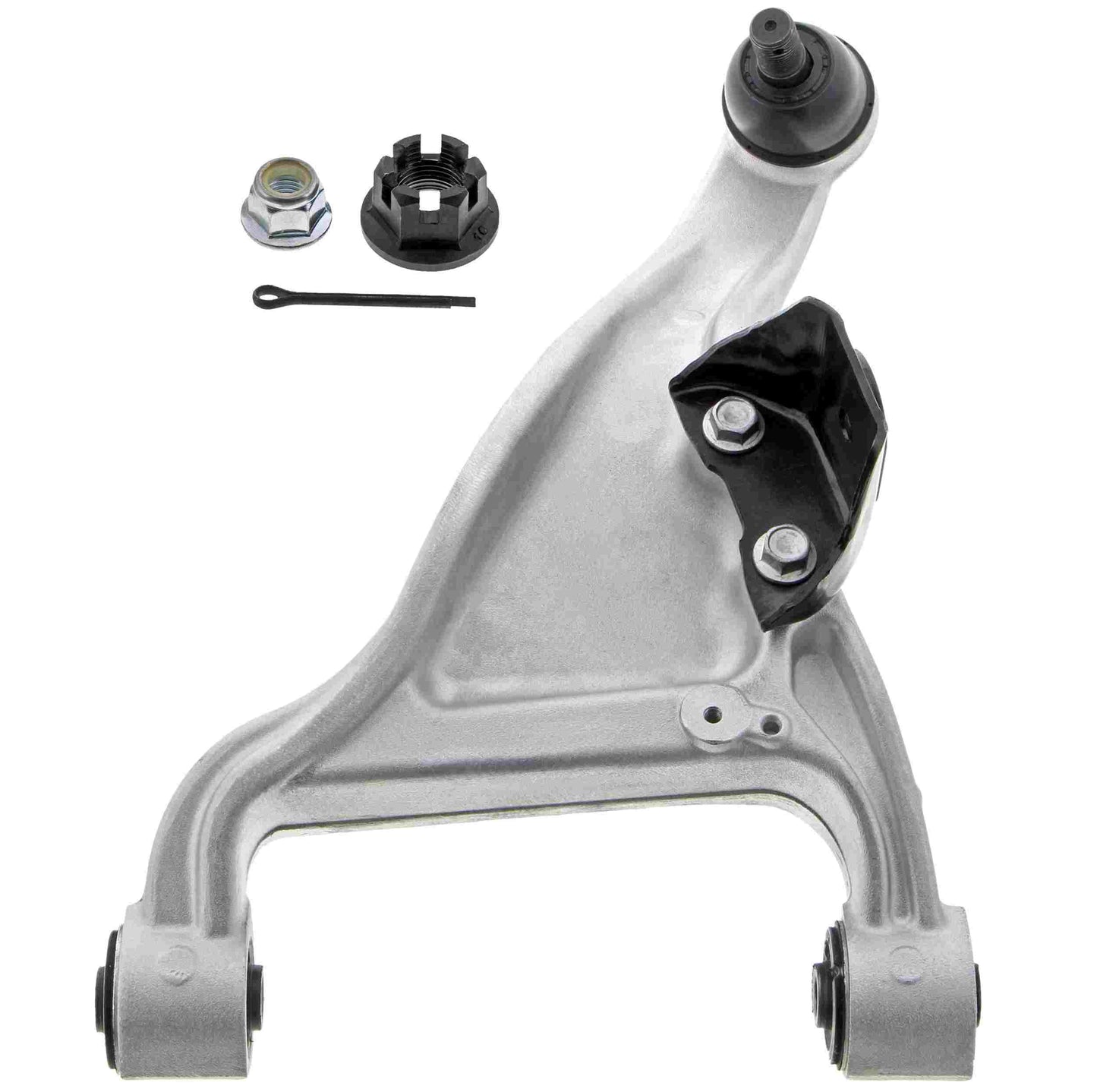 Mevotech Supreme Suspension Control Arm and Ball Joint Assembly CMS301010
