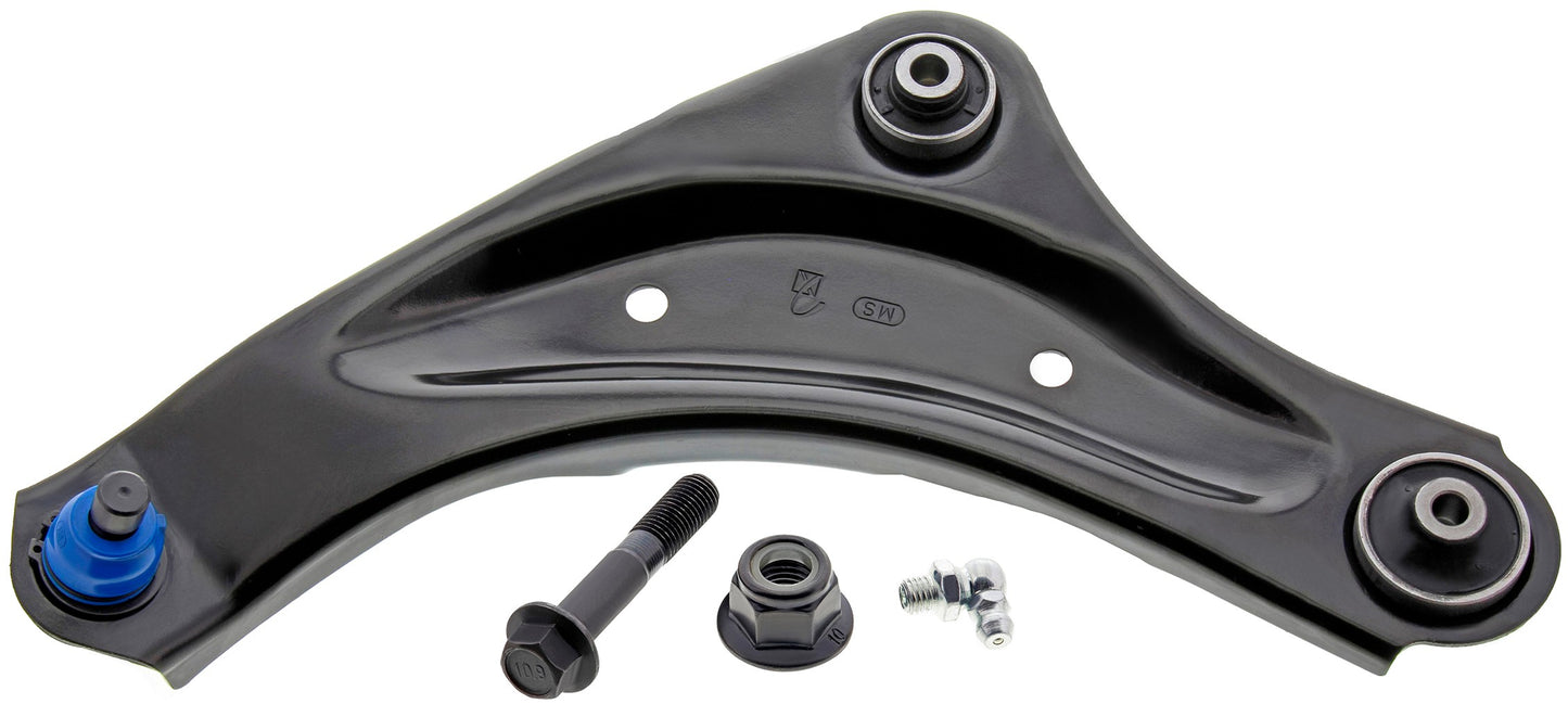 Mevotech Supreme Suspension Control Arm and Ball Joint Assembly CMS301017