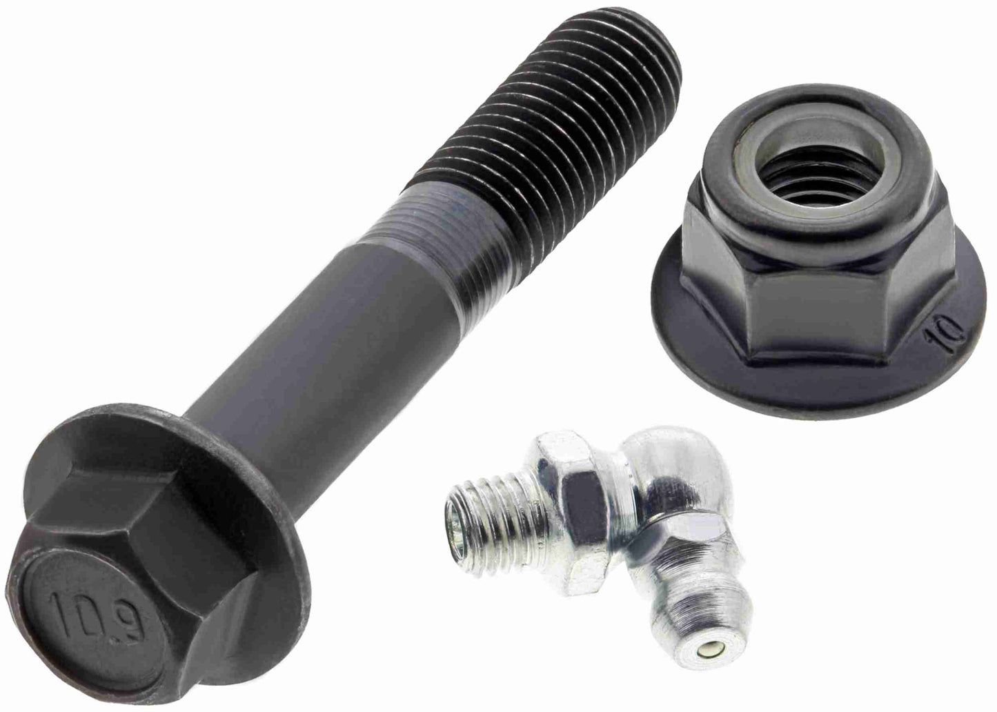 Mevotech Supreme Suspension Control Arm and Ball Joint Assembly CMS301017