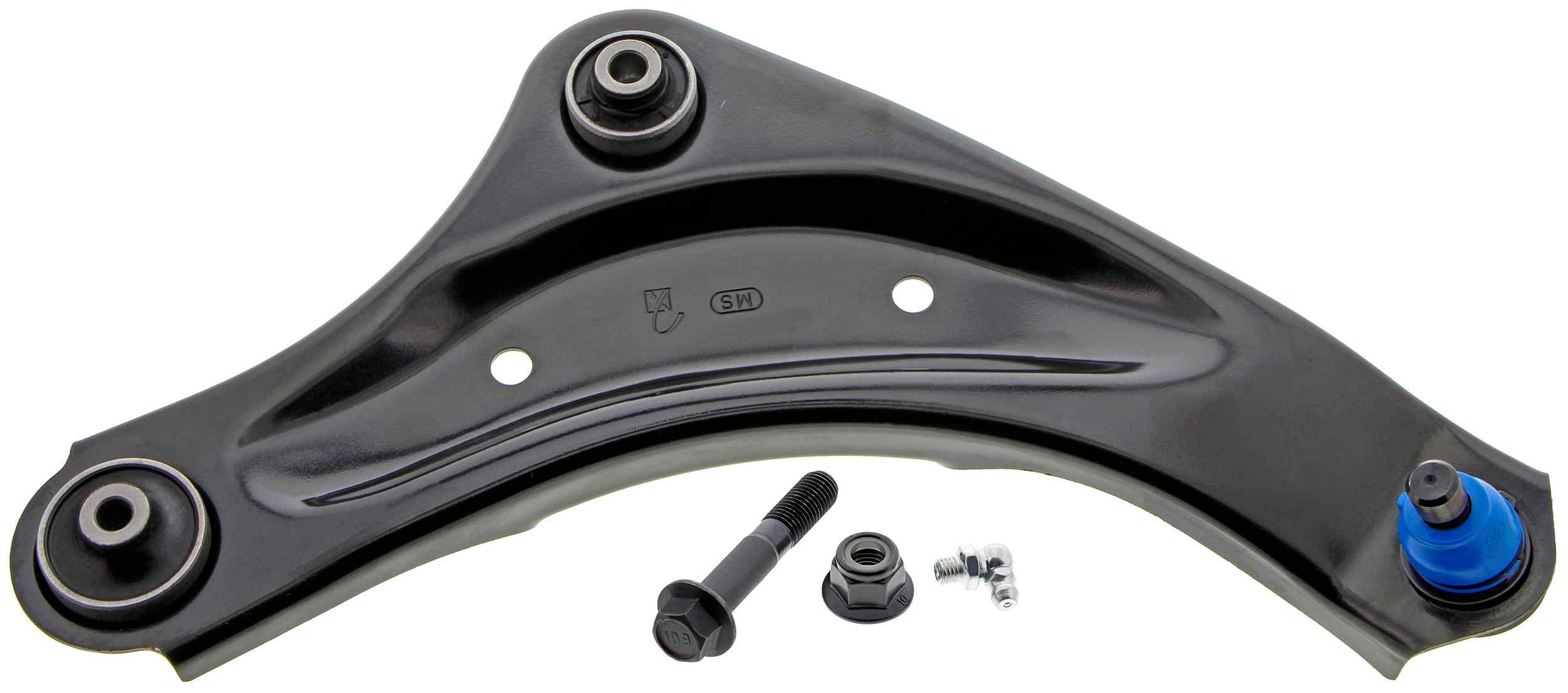 Mevotech Supreme Suspension Control Arm and Ball Joint Assembly CMS301018