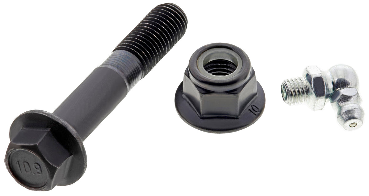 Mevotech Supreme Suspension Control Arm and Ball Joint Assembly CMS301018