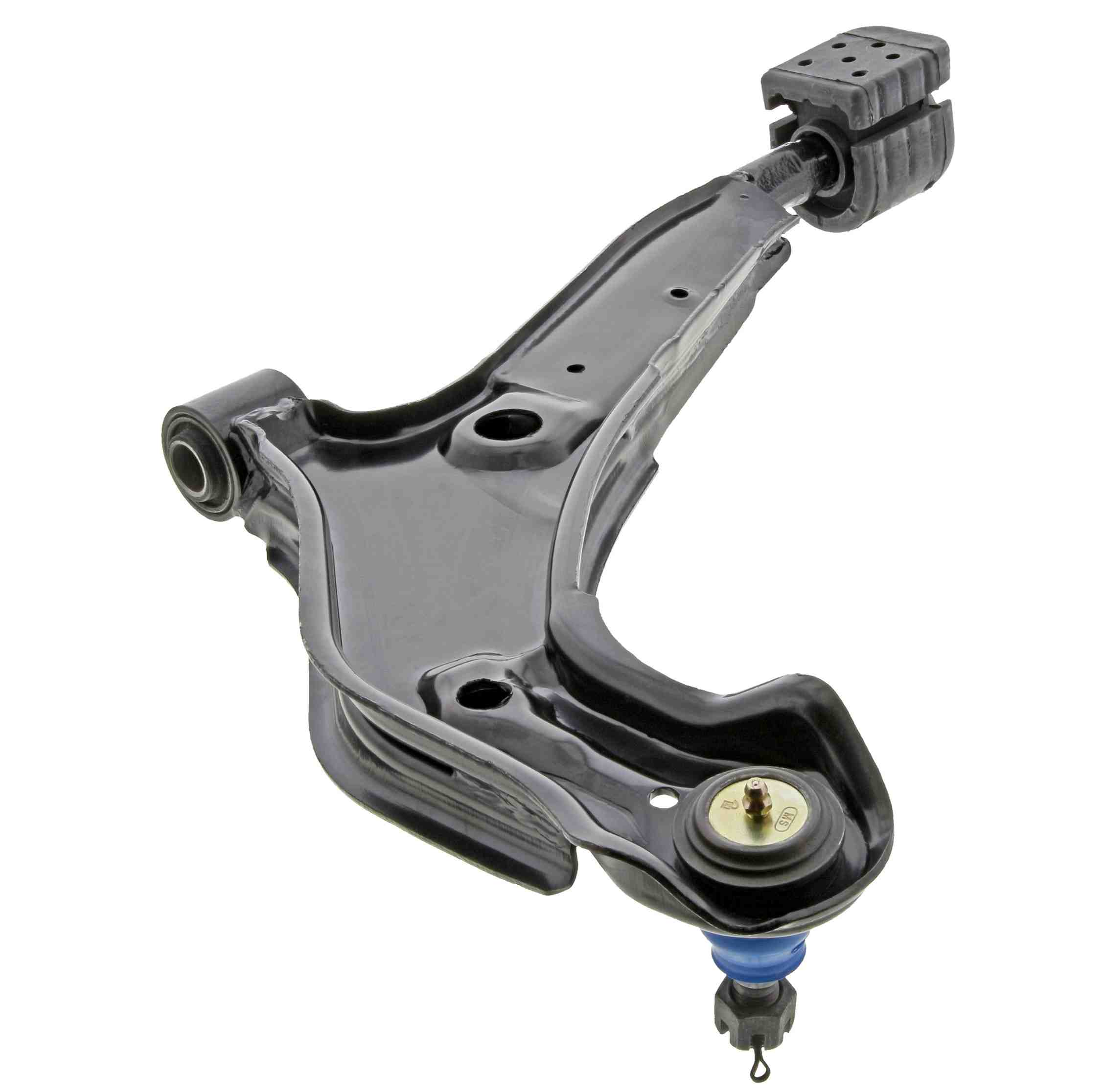 Mevotech Supreme Suspension Control Arm and Ball Joint Assembly CMS30101