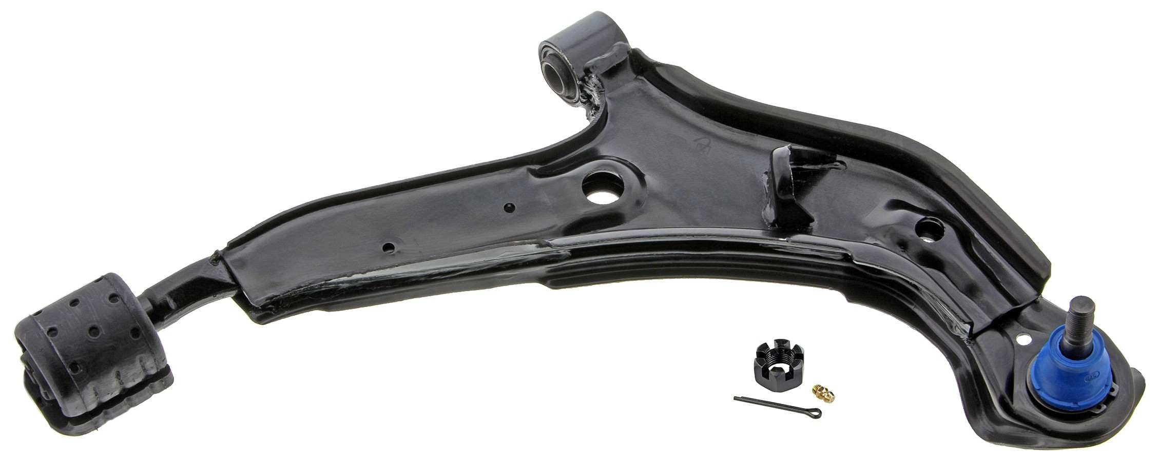 Mevotech Supreme Suspension Control Arm and Ball Joint Assembly CMS30101