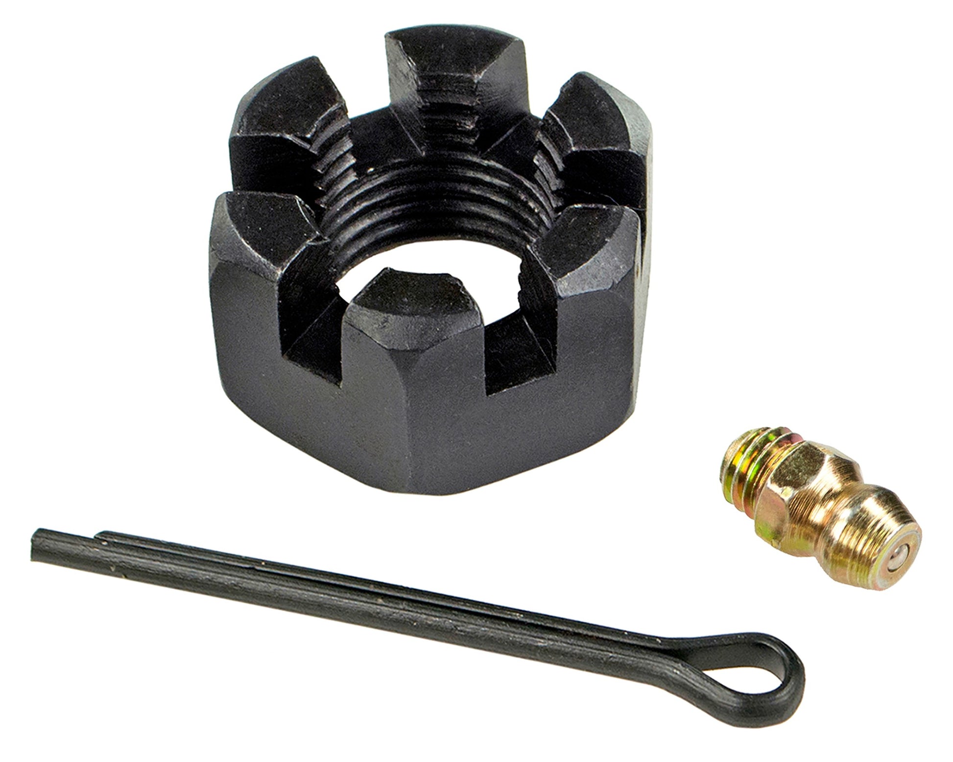 Mevotech Supreme Suspension Control Arm and Ball Joint Assembly CMS30101