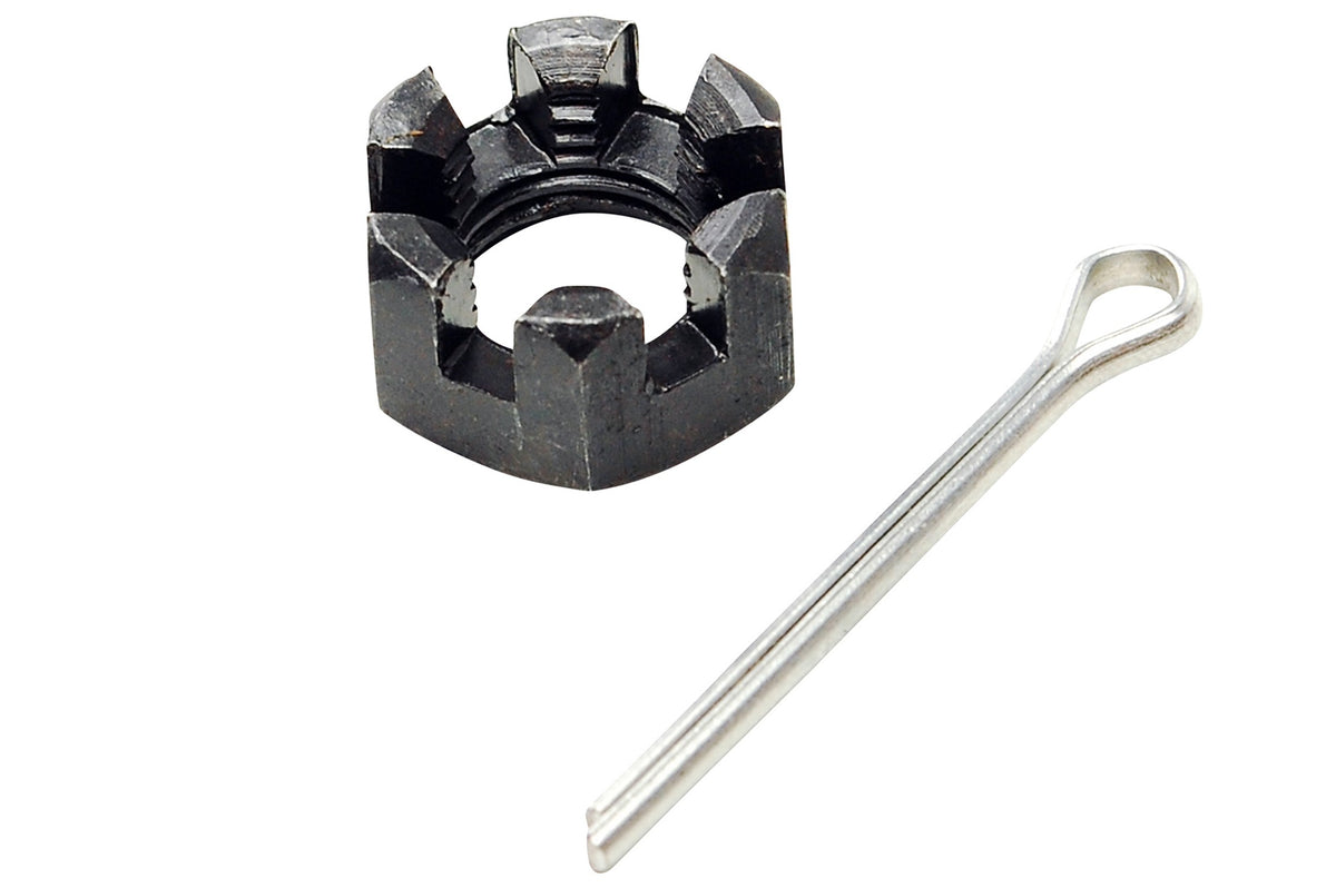 Mevotech Supreme Suspension Control Arm and Ball Joint Assembly CMS30102