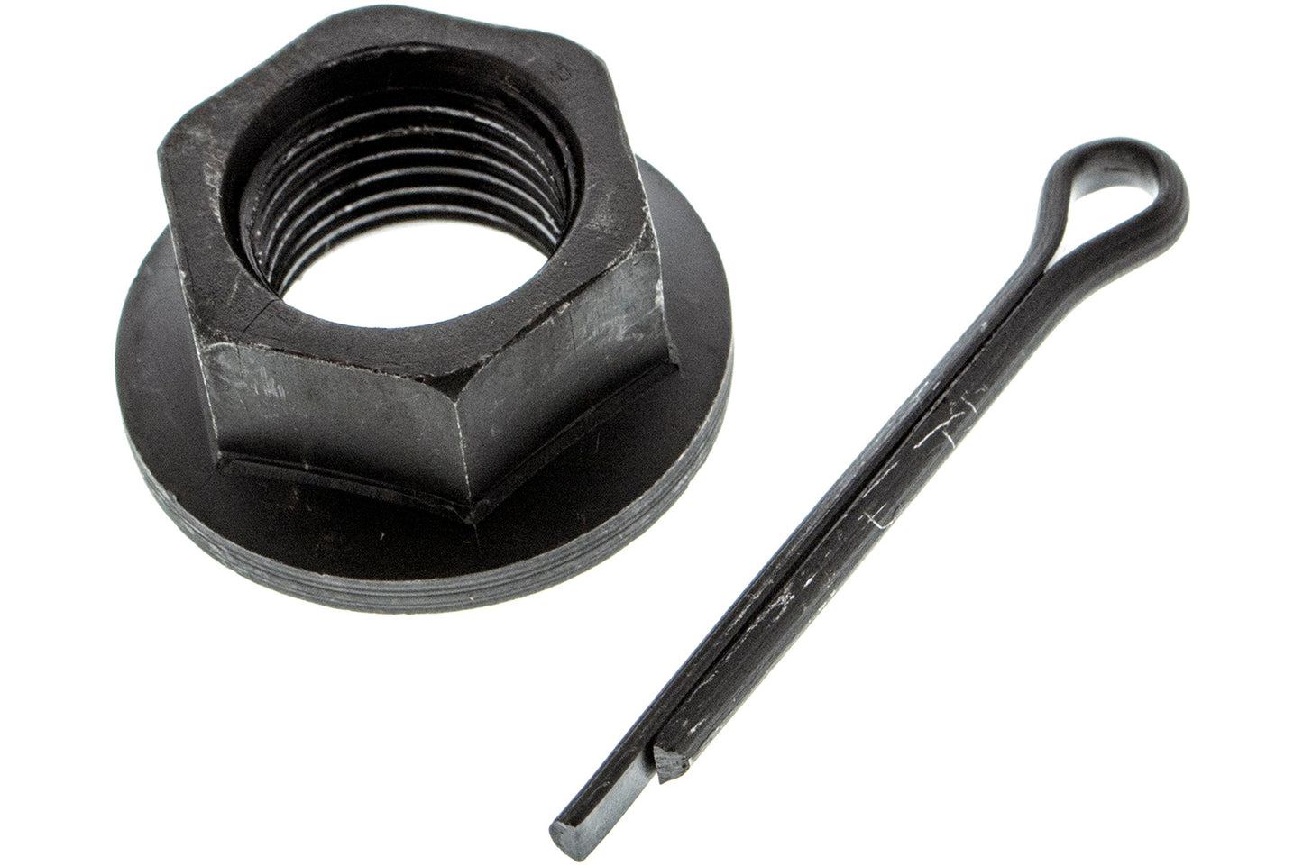 Mevotech Supreme Suspension Control Arm and Ball Joint Assembly CMS301033
