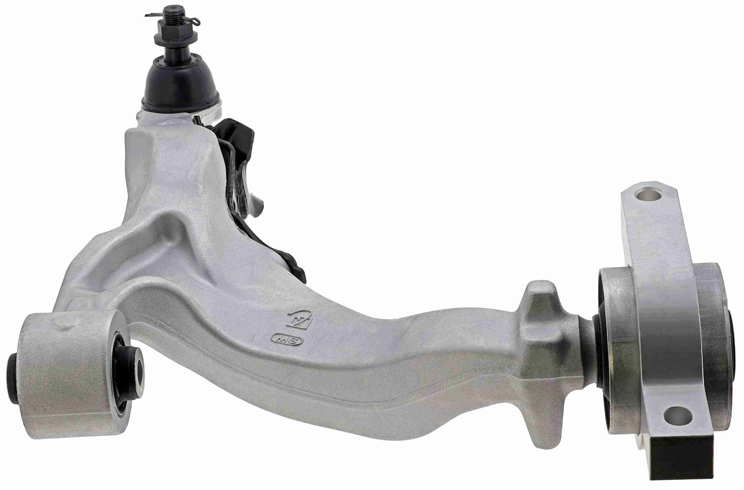 Mevotech Supreme Suspension Control Arm and Ball Joint Assembly CMS301034