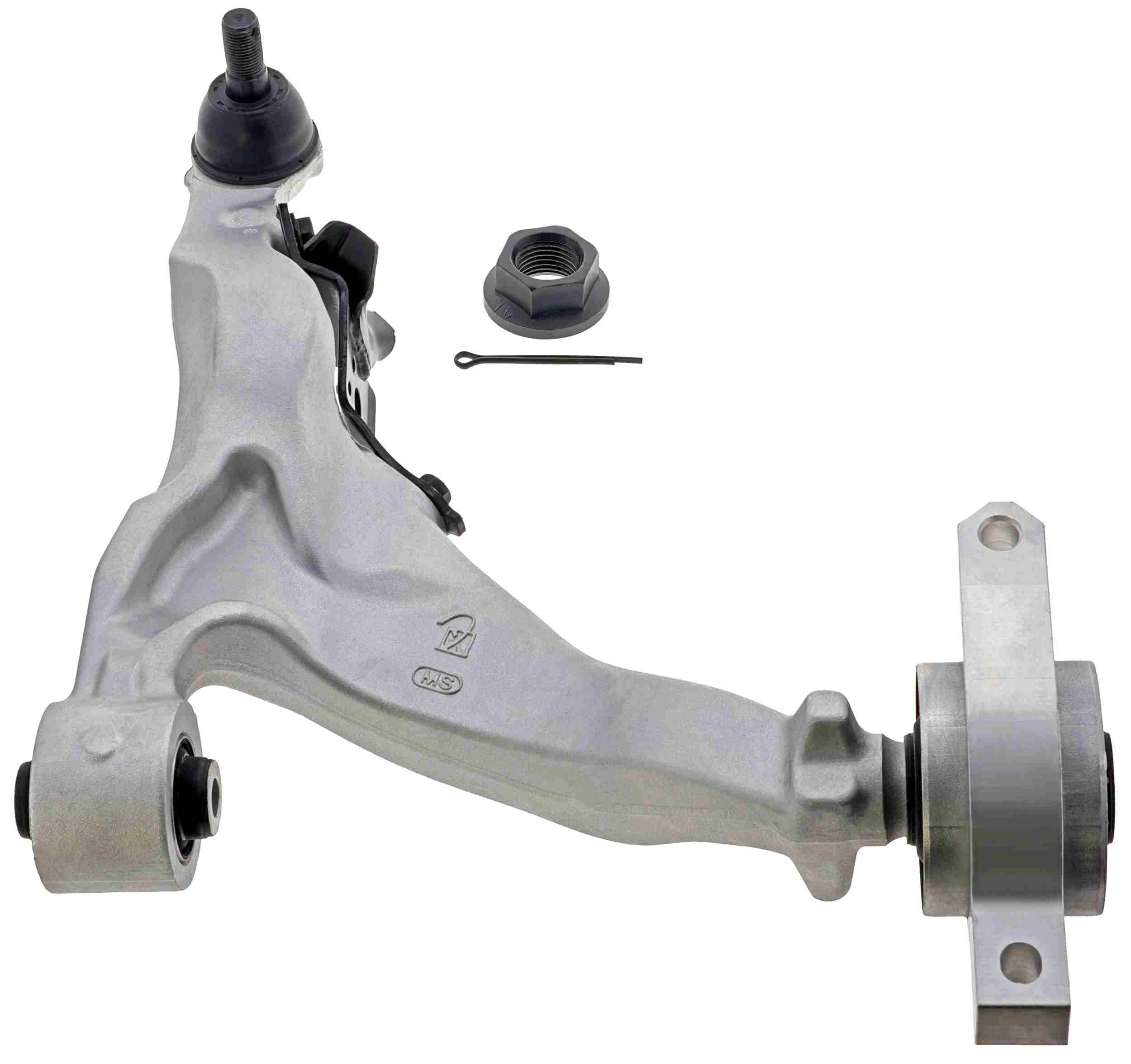 Mevotech Supreme Suspension Control Arm and Ball Joint Assembly CMS301034