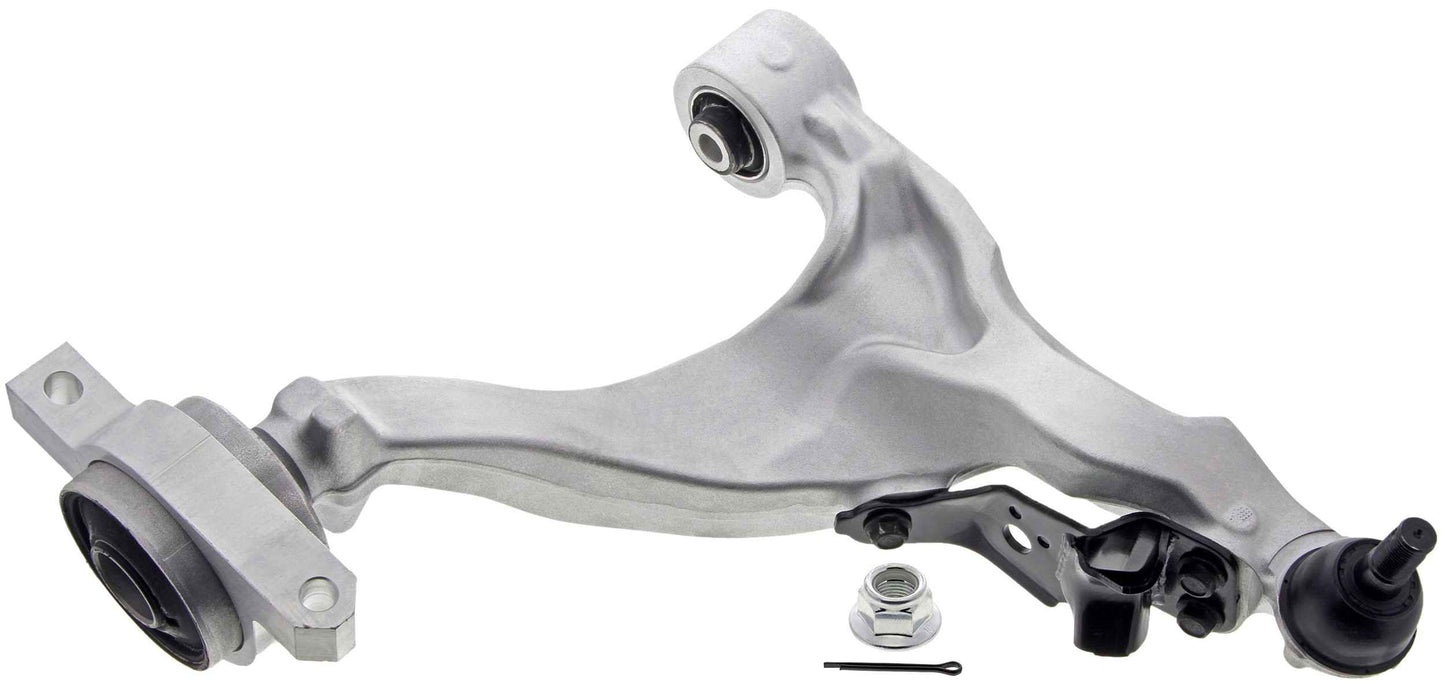 Mevotech Supreme Suspension Control Arm and Ball Joint Assembly CMS301034