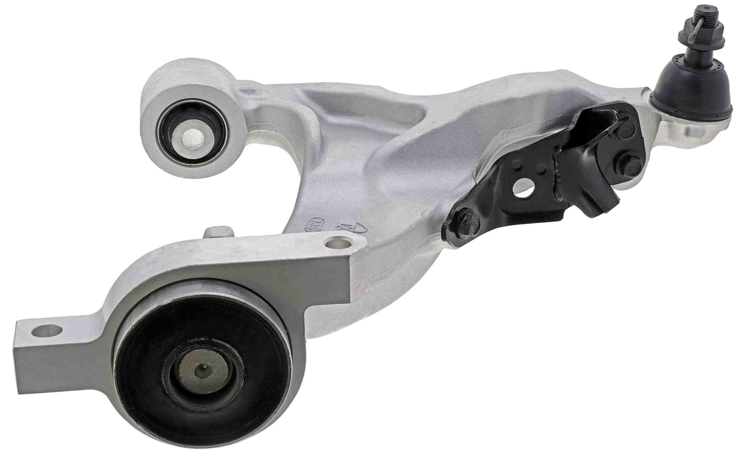 Mevotech Supreme Suspension Control Arm and Ball Joint Assembly CMS301034