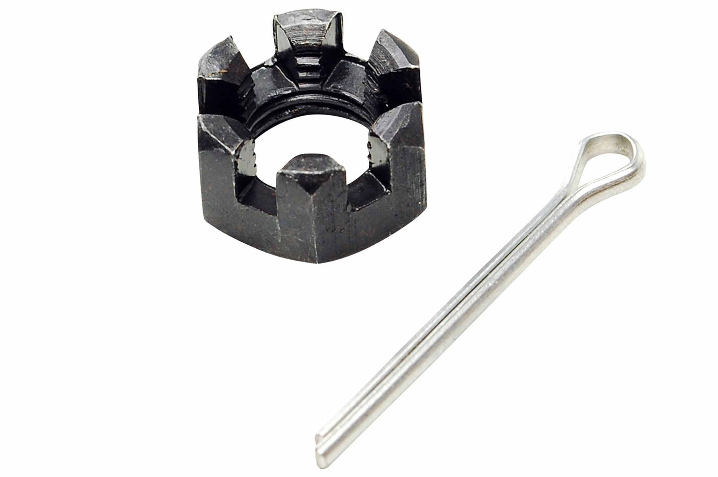 Mevotech Supreme Suspension Control Arm and Ball Joint Assembly CMS30103
