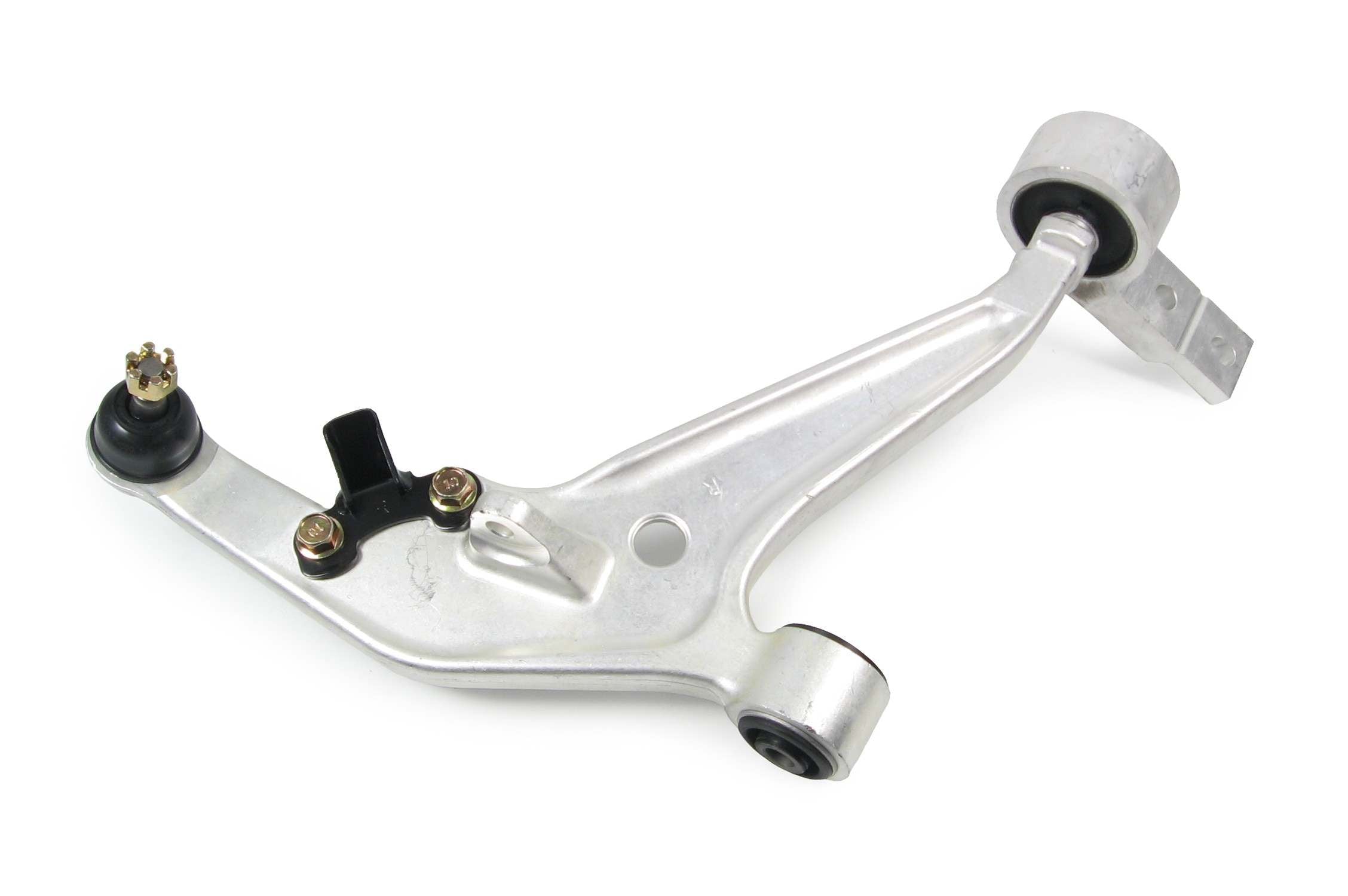 Mevotech Supreme Suspension Control Arm and Ball Joint Assembly CMS30107