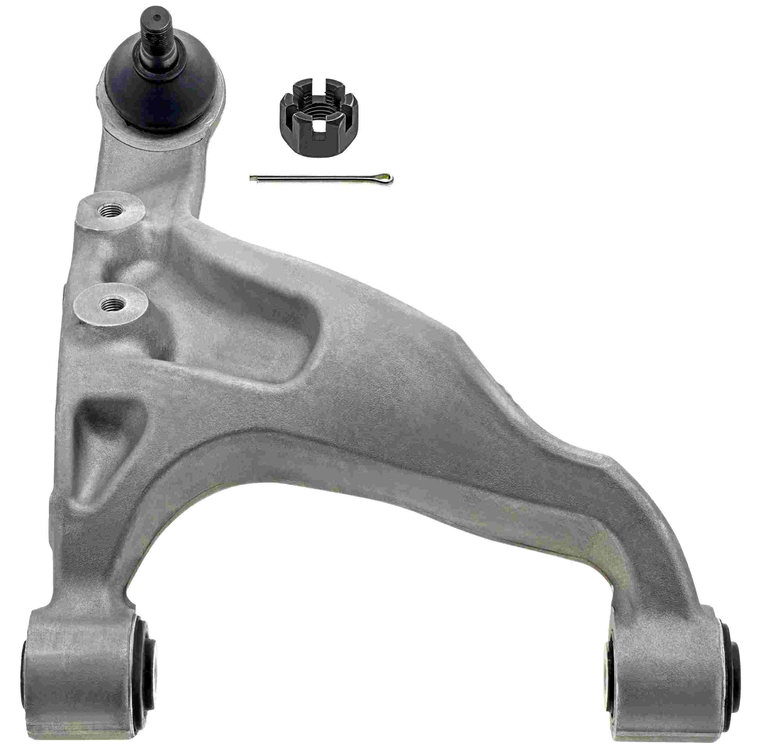 Mevotech Supreme Suspension Control Arm and Ball Joint Assembly CMS30108