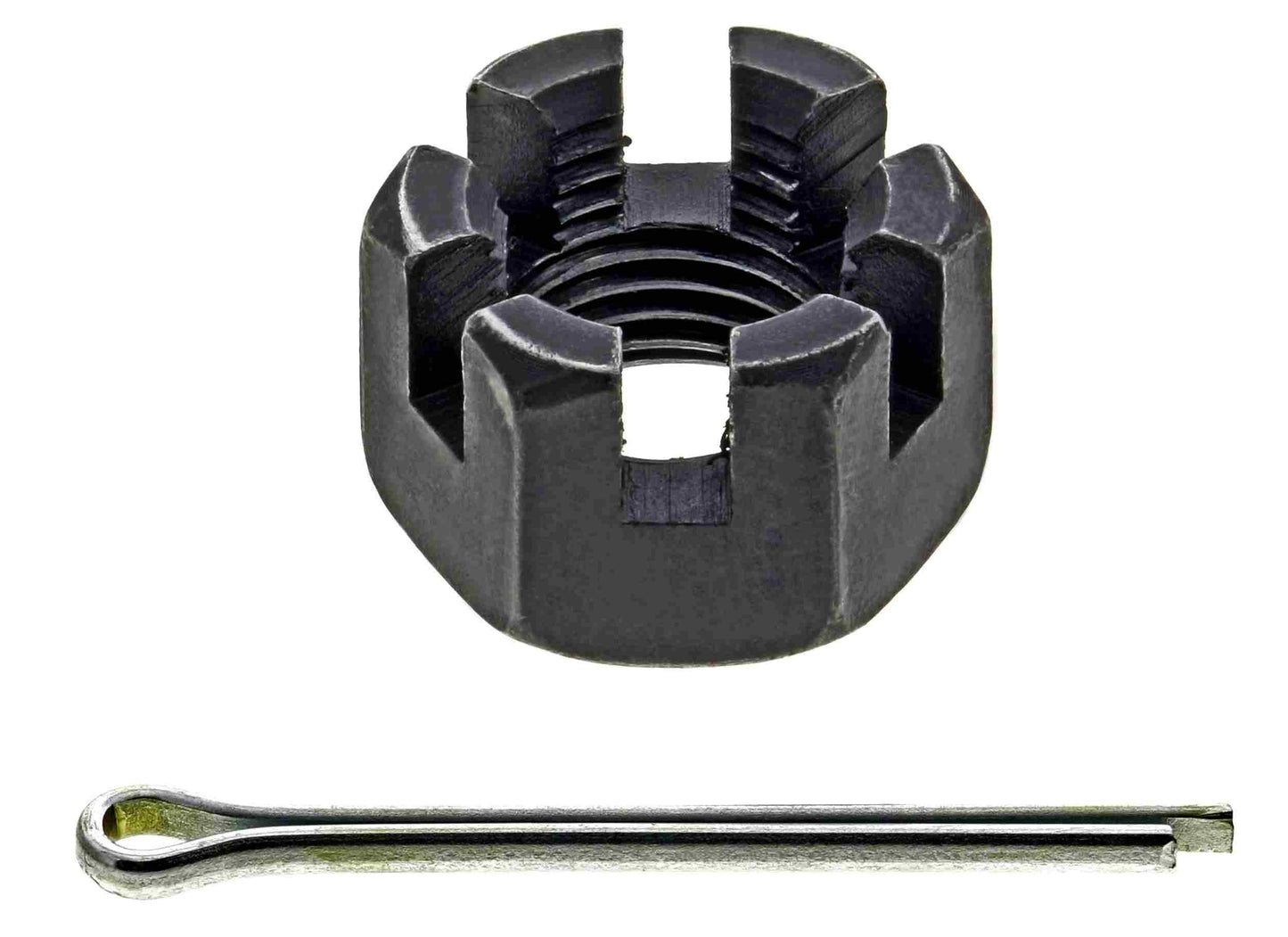 Mevotech Supreme Suspension Control Arm and Ball Joint Assembly CMS30108