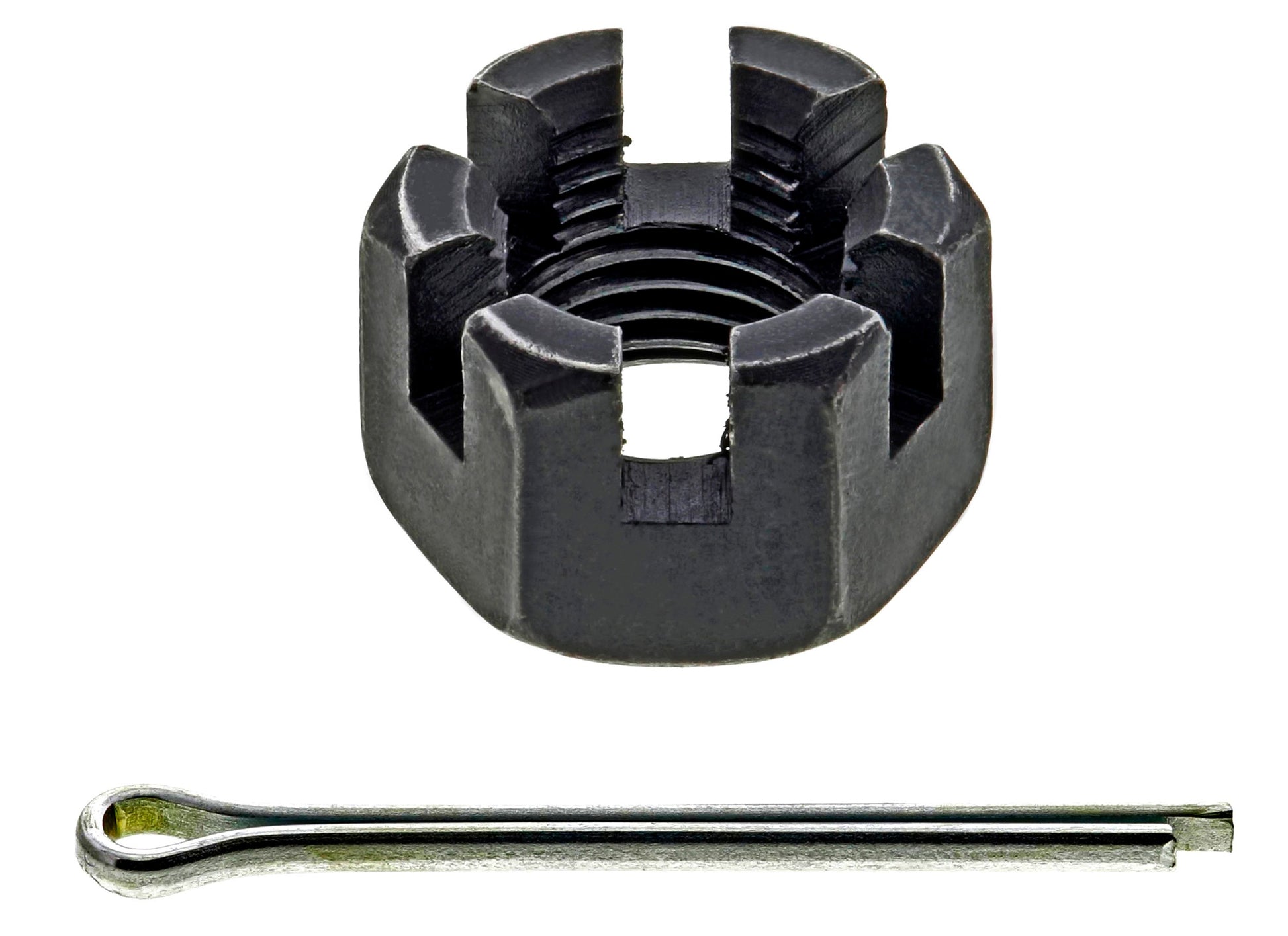 Mevotech Supreme Suspension Control Arm and Ball Joint Assembly CMS30108
