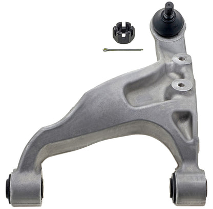 Mevotech Supreme Suspension Control Arm and Ball Joint Assembly CMS30109