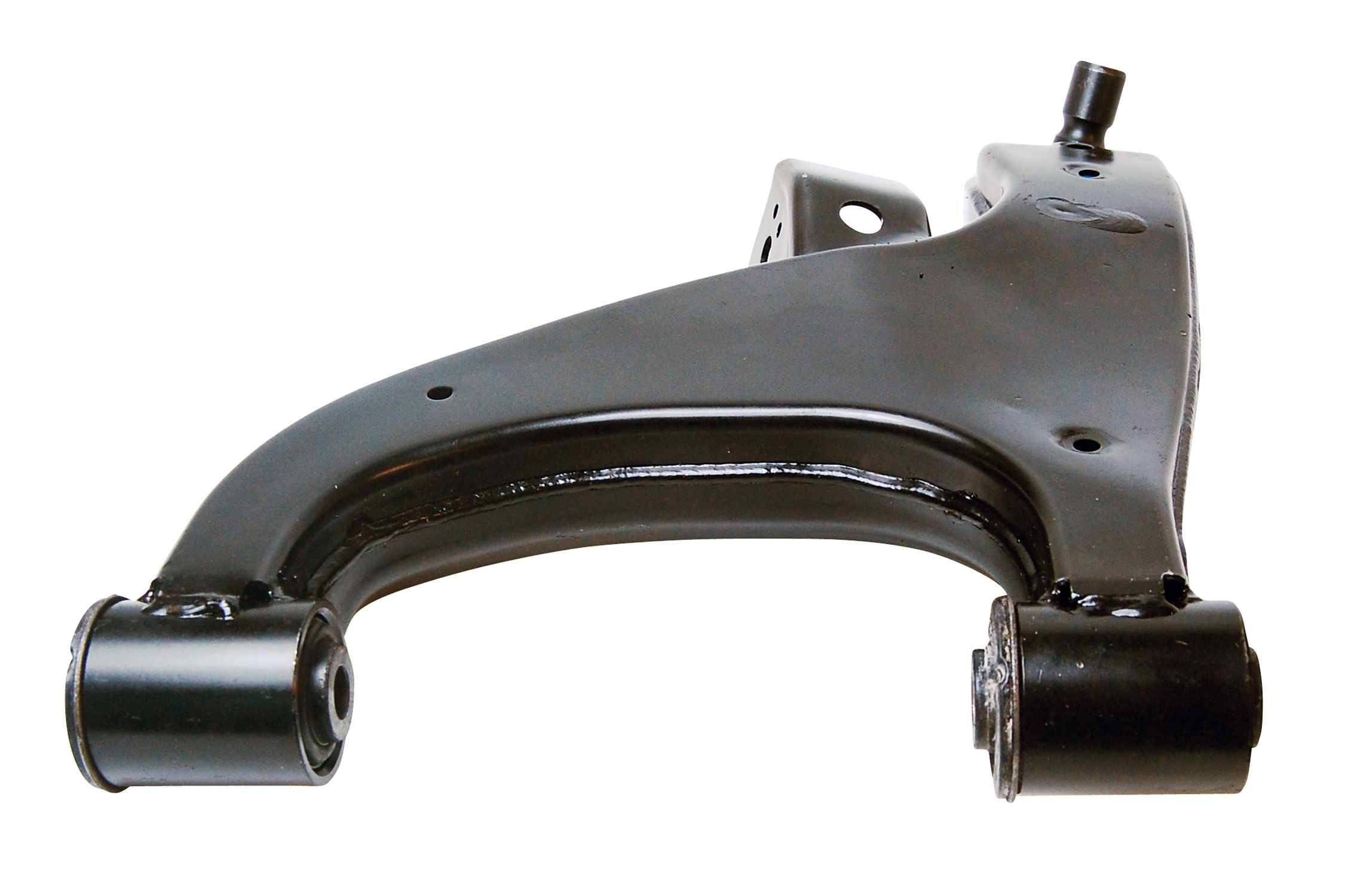 Mevotech Supreme Suspension Control Arm and Ball Joint Assembly CMS301102