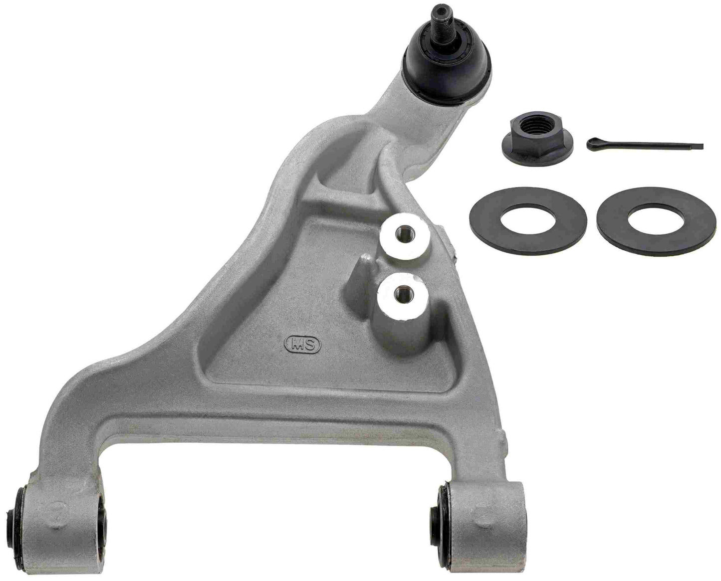 Mevotech Supreme Suspension Control Arm and Ball Joint Assembly CMS301105