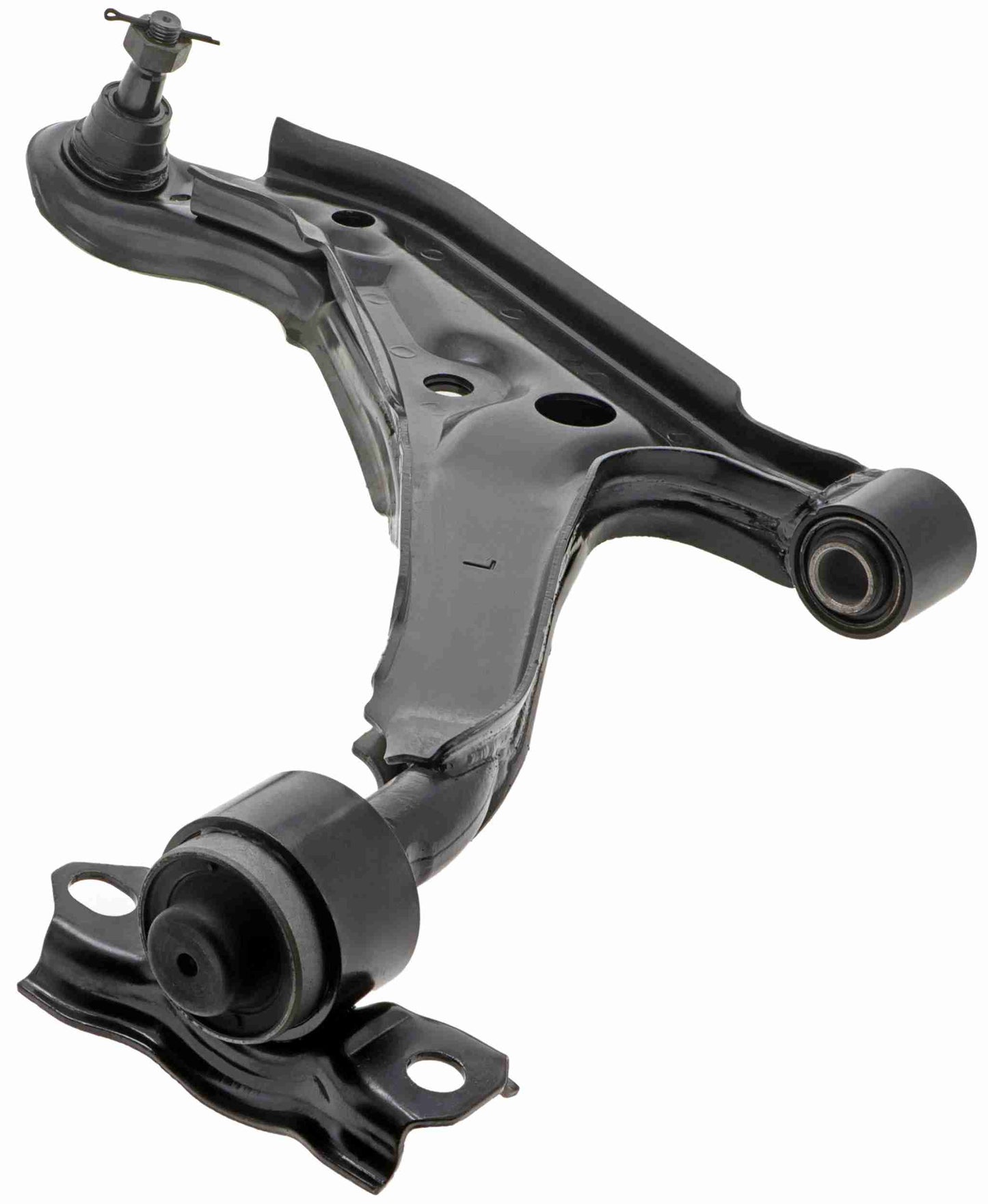 Mevotech Supreme Suspension Control Arm and Ball Joint Assembly CMS30110