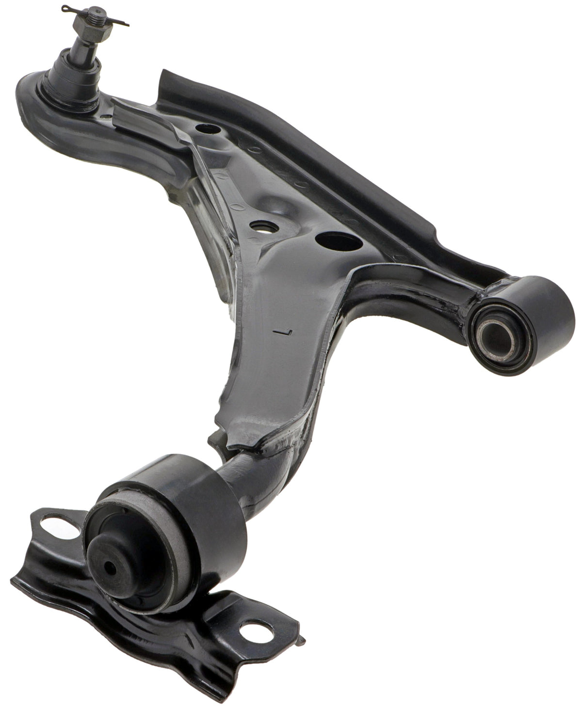 Mevotech Supreme Suspension Control Arm and Ball Joint Assembly CMS30110