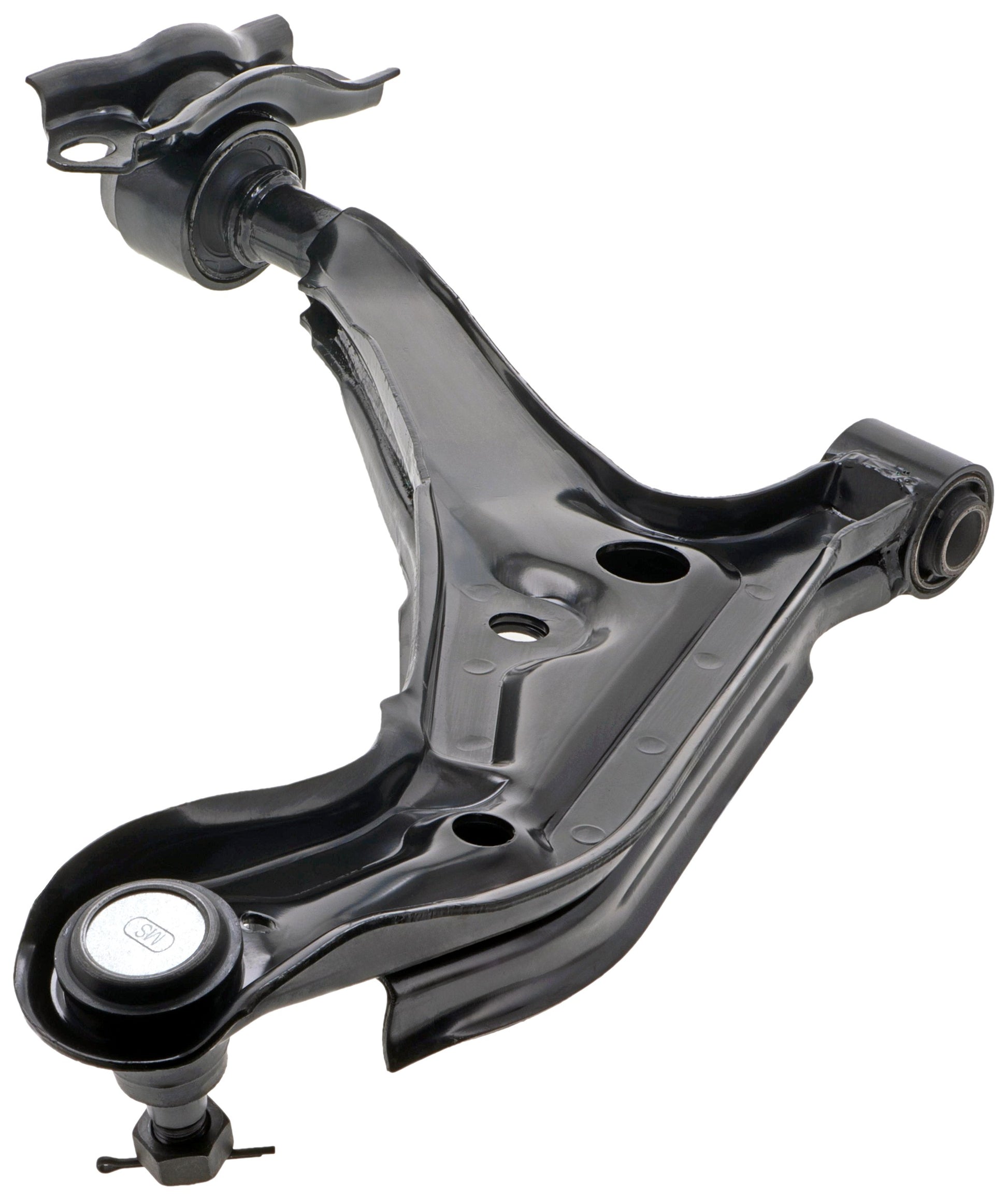Mevotech Supreme Suspension Control Arm and Ball Joint Assembly CMS30110