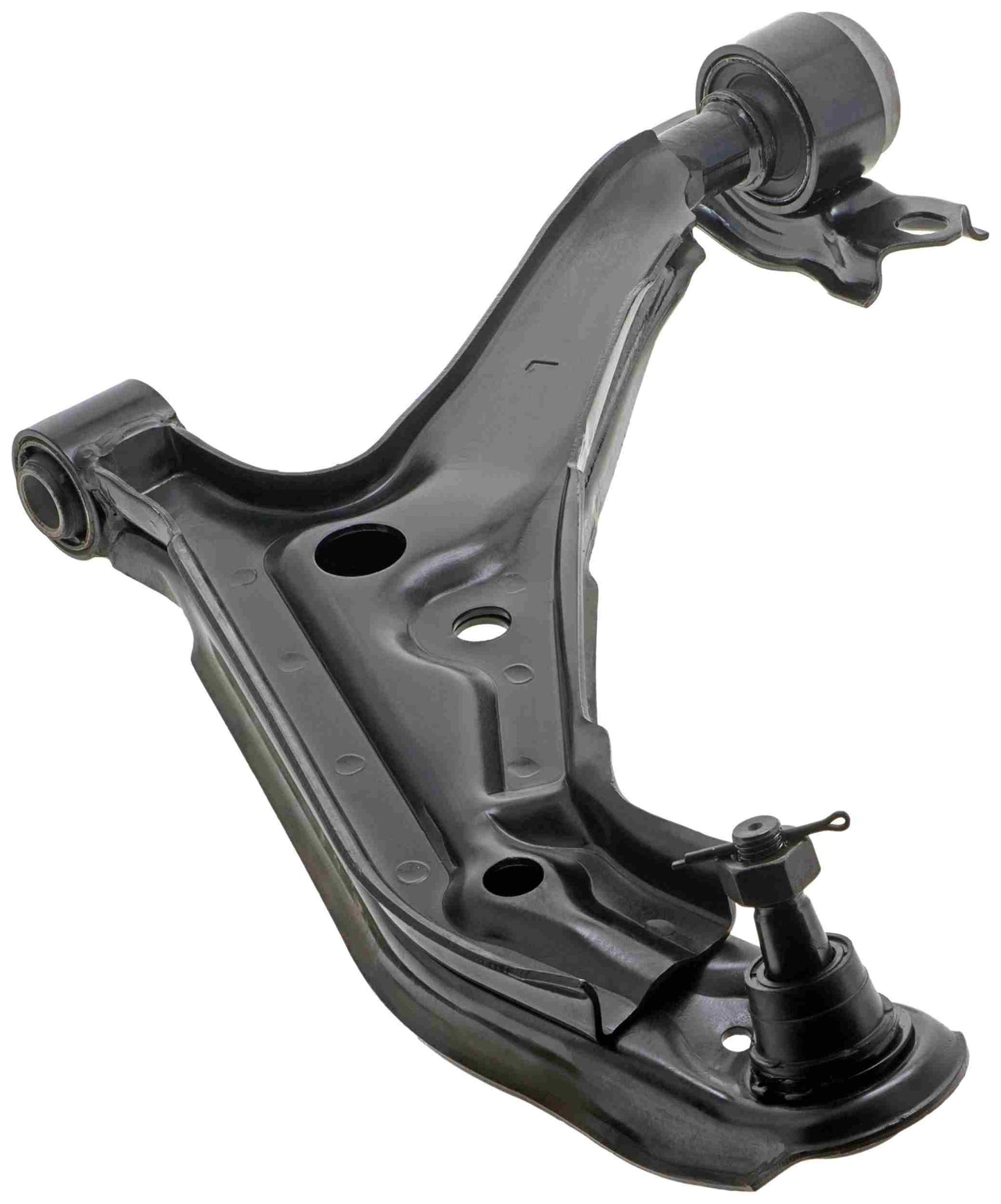 Mevotech Supreme Suspension Control Arm and Ball Joint Assembly CMS30110