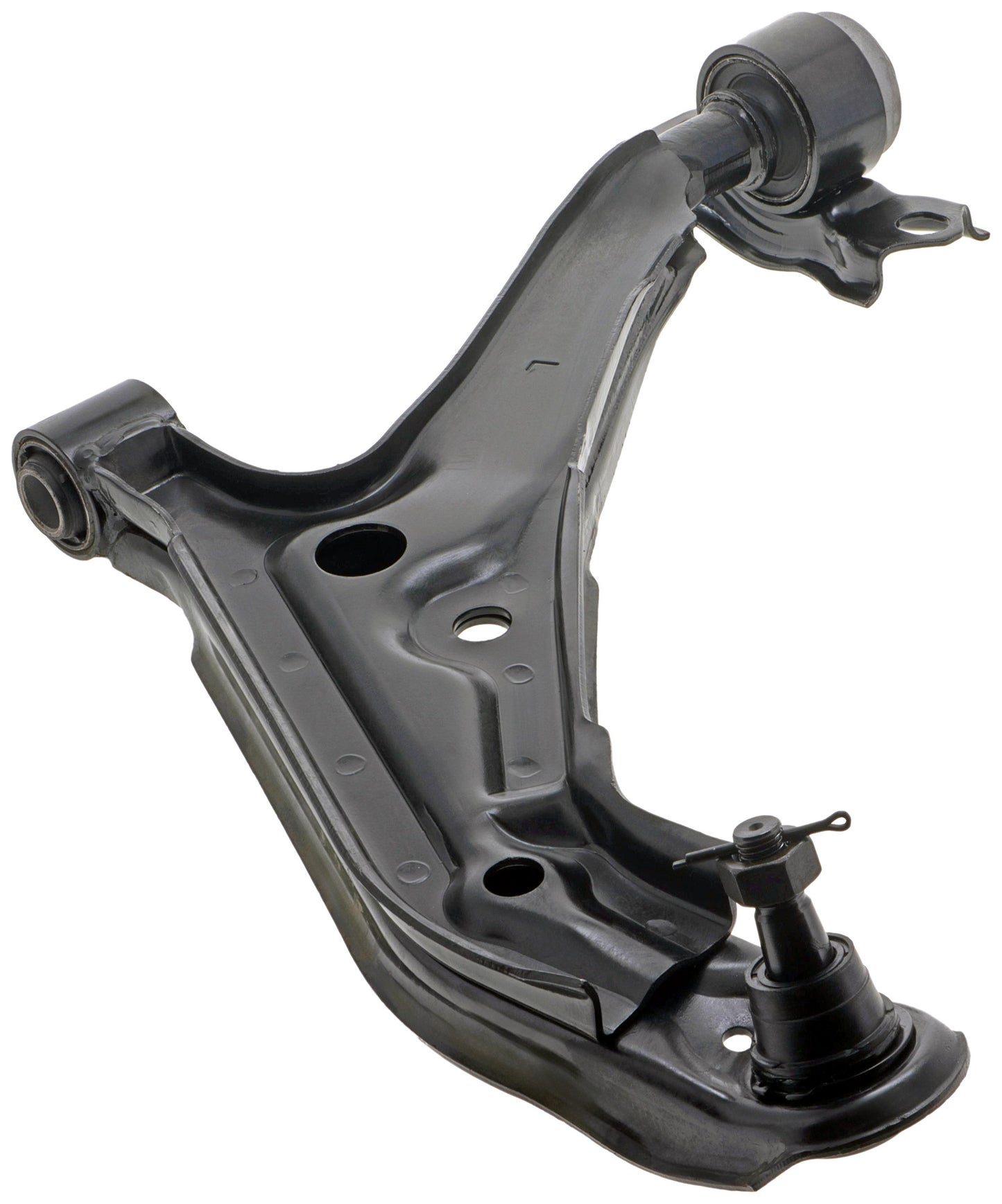 Mevotech Supreme Suspension Control Arm and Ball Joint Assembly CMS30110