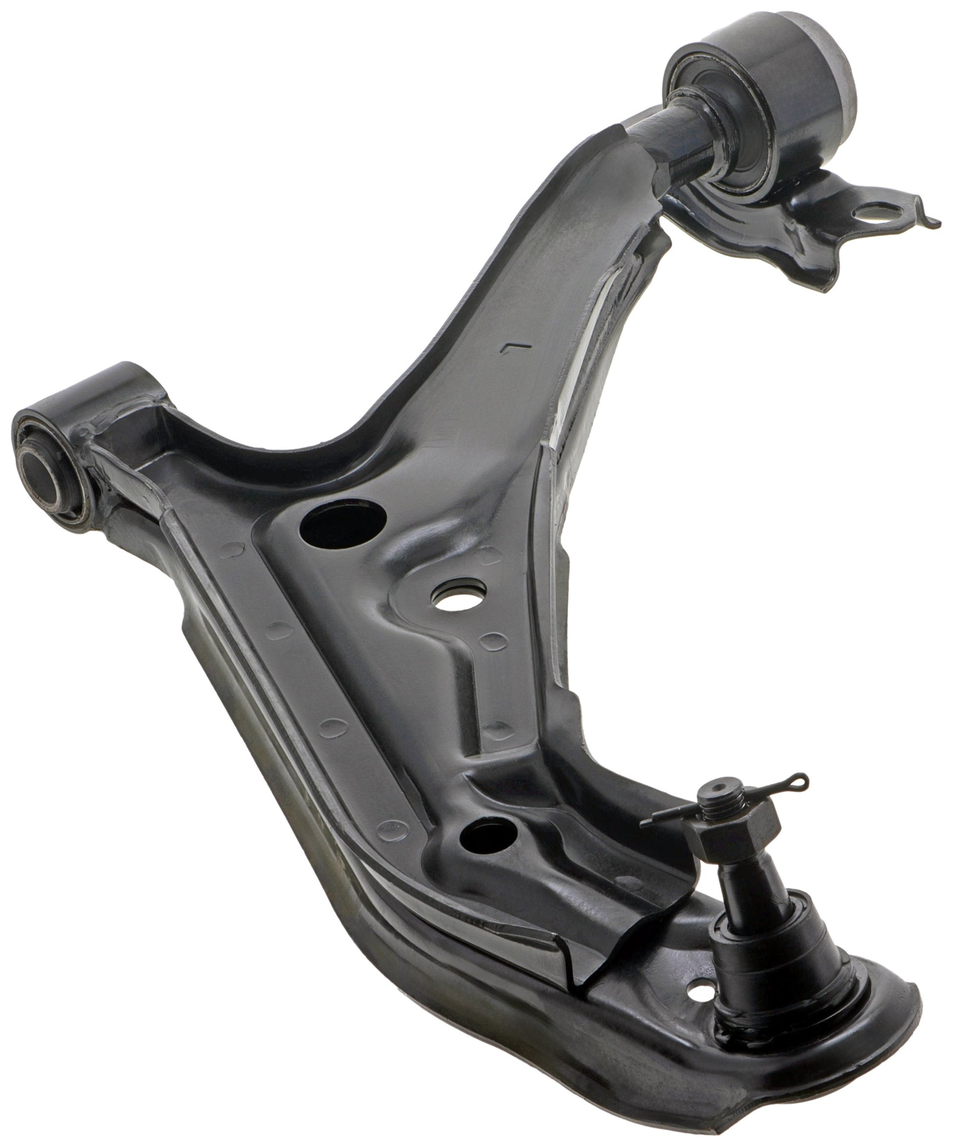 Mevotech Supreme Suspension Control Arm and Ball Joint Assembly CMS30110