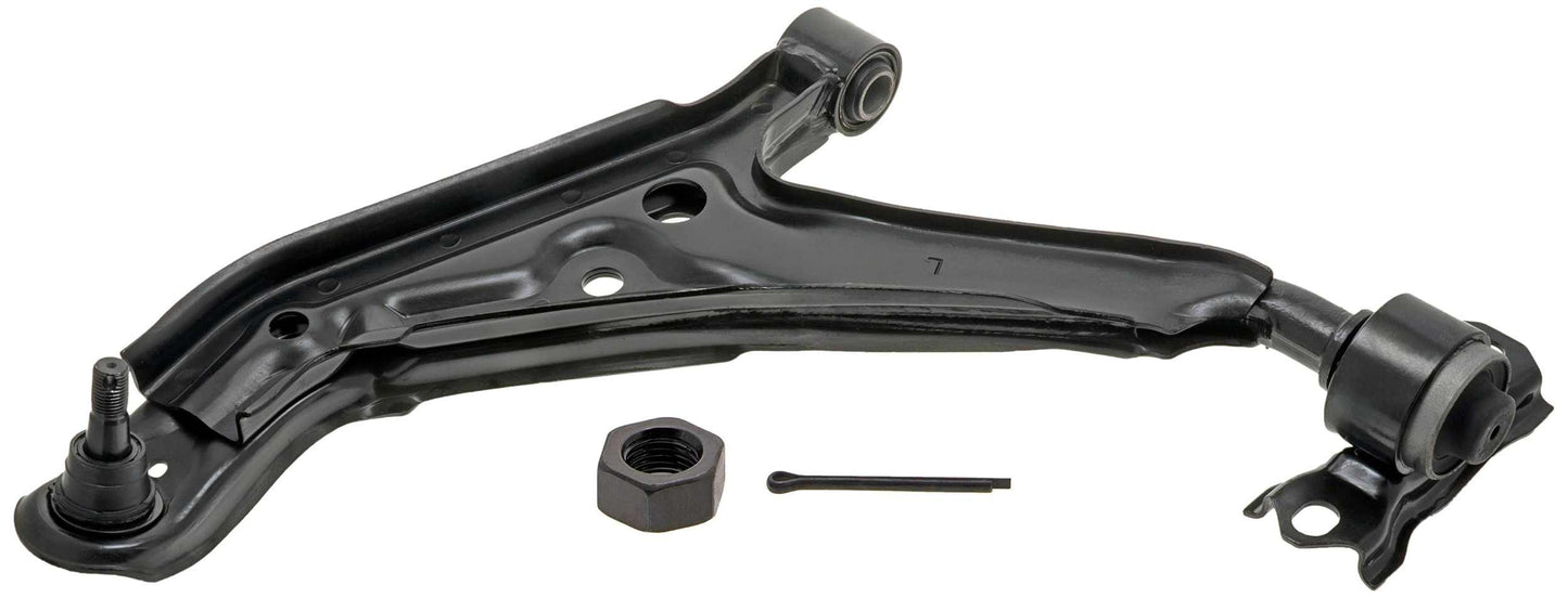 Mevotech Supreme Suspension Control Arm and Ball Joint Assembly CMS30110