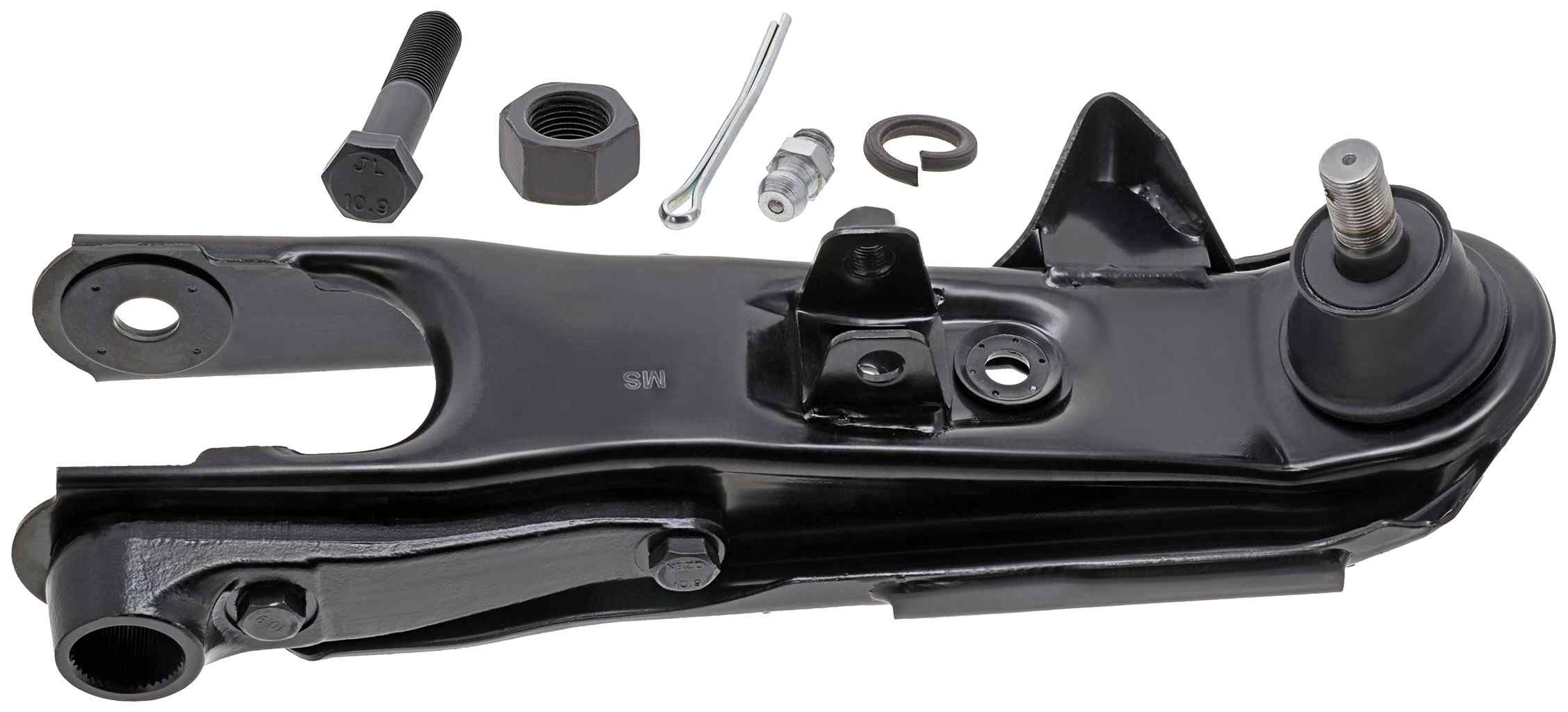 Mevotech Supreme Suspension Control Arm and Ball Joint Assembly CMS301131