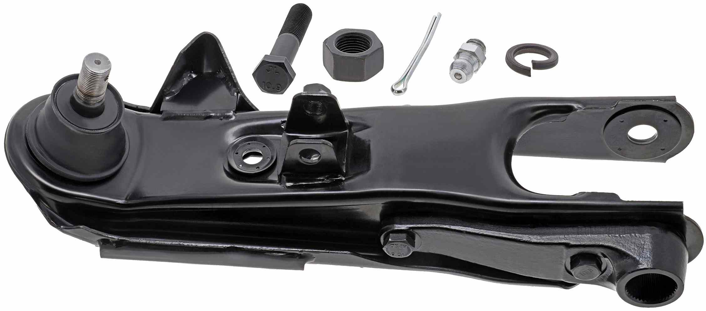 Mevotech Supreme Suspension Control Arm and Ball Joint Assembly CMS301132