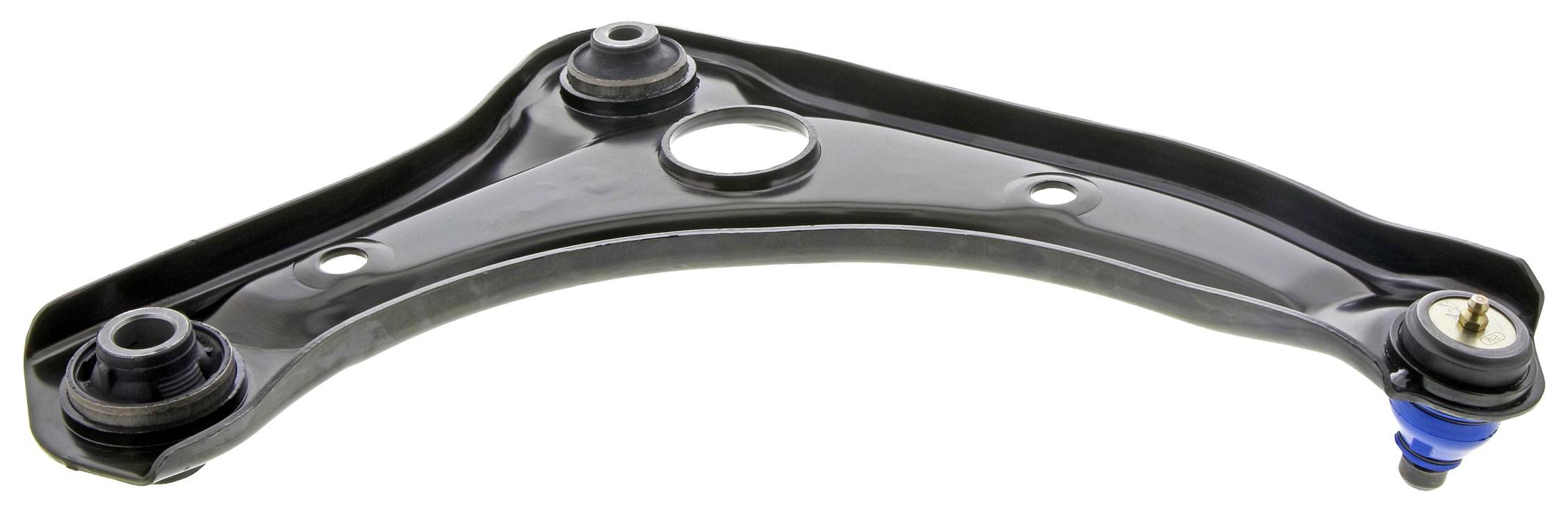 Mevotech Supreme Suspension Control Arm and Ball Joint Assembly CMS301138