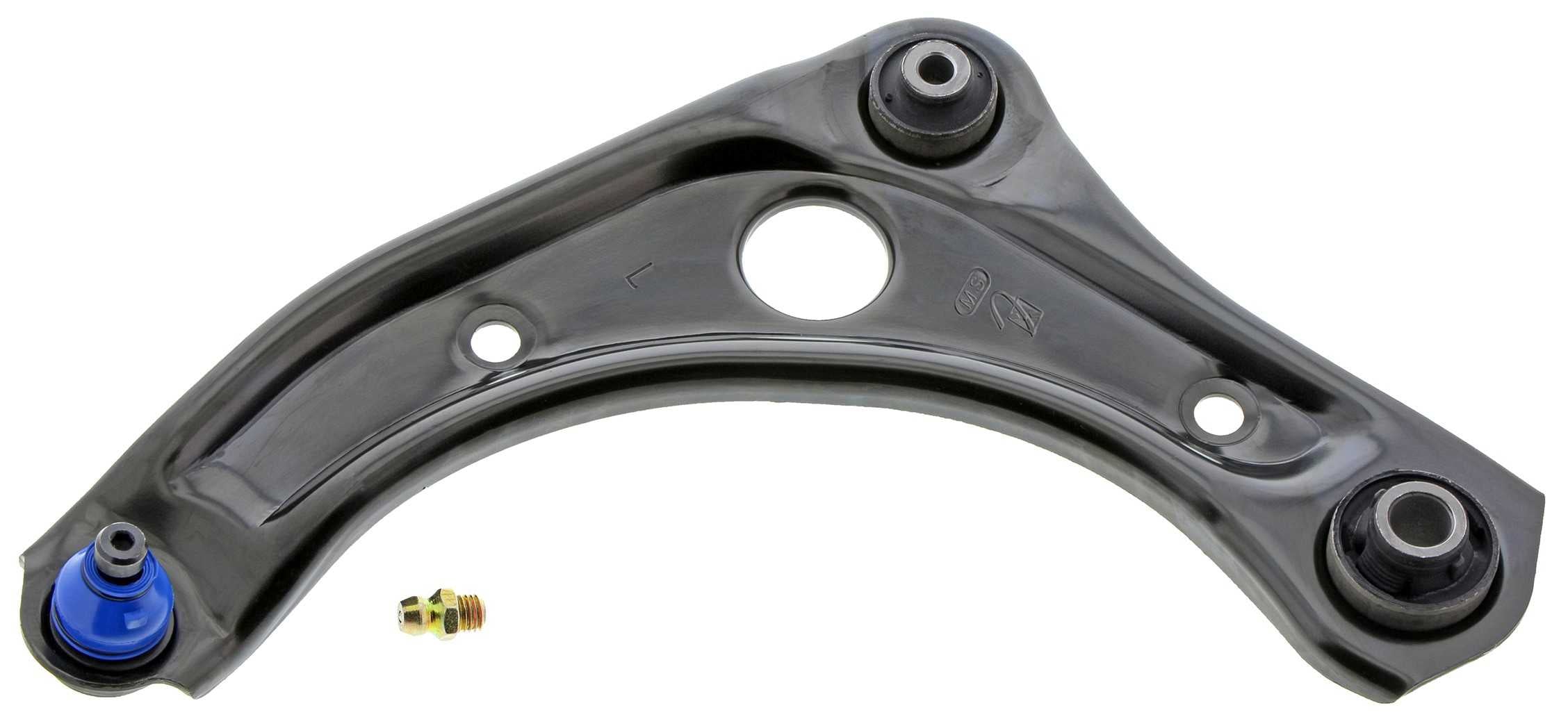 Mevotech Supreme Suspension Control Arm and Ball Joint Assembly CMS301138