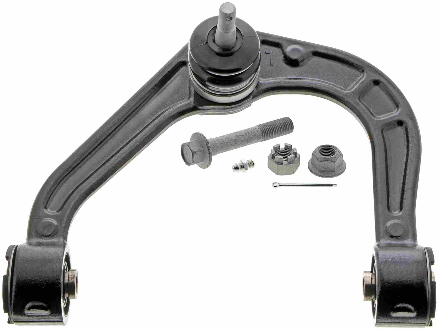 Mevotech Supreme Suspension Control Arm and Ball Joint Assembly CMS301141